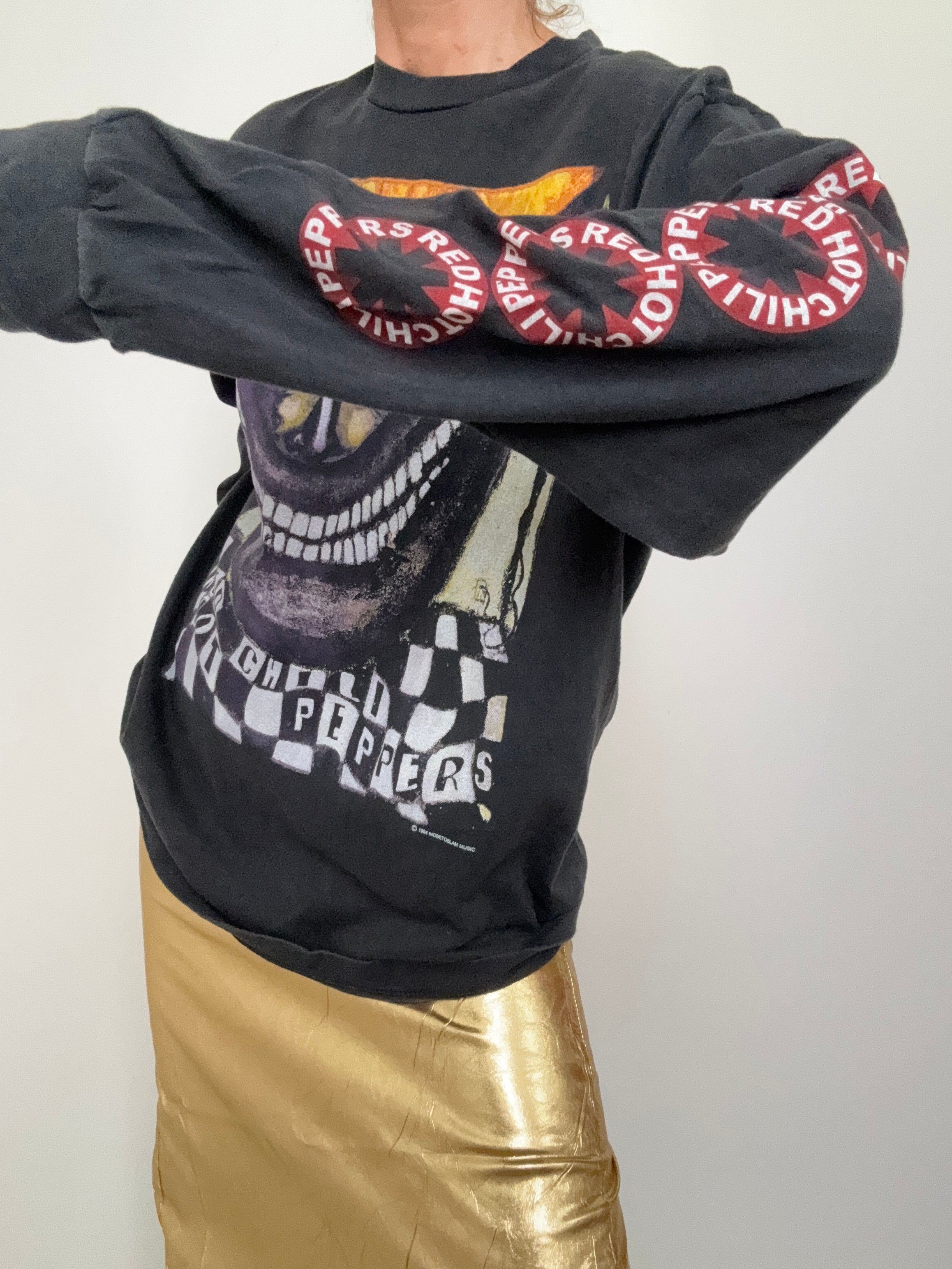 Chilli Tour Longsleeve Tee