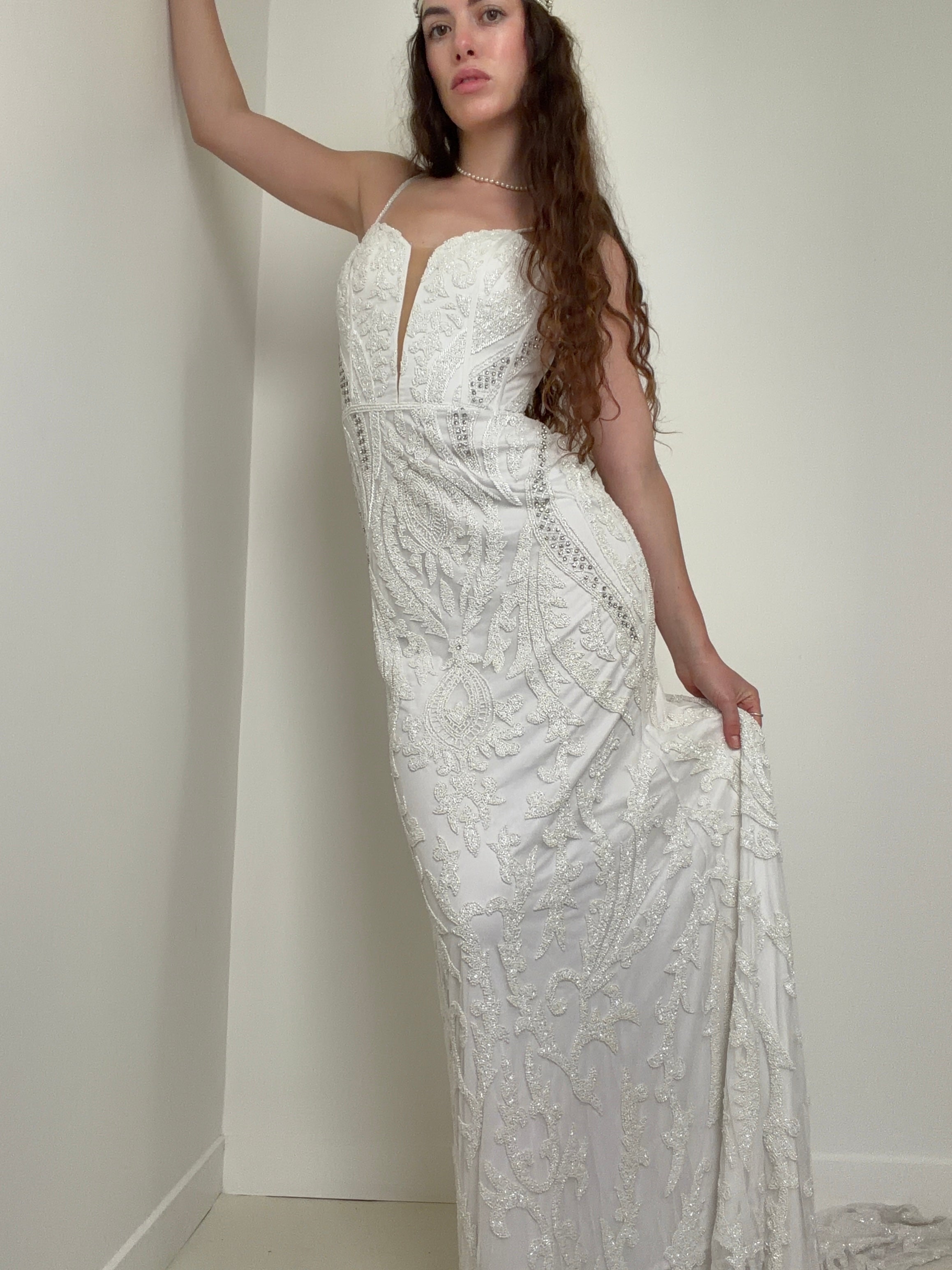 Aisle Of Dreams Wedding Dress