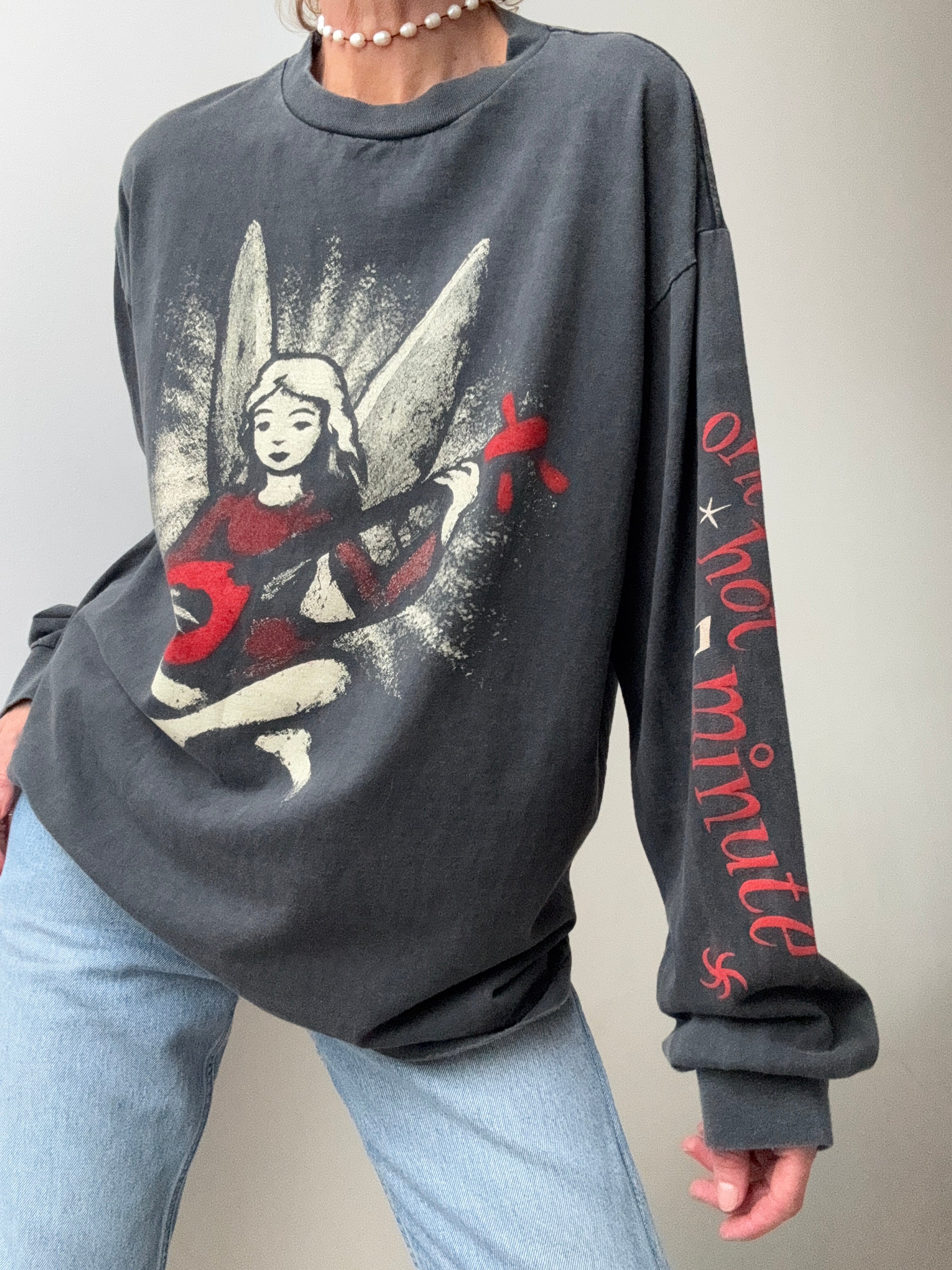 Red Hot Chilli Peppers Long Sleeve