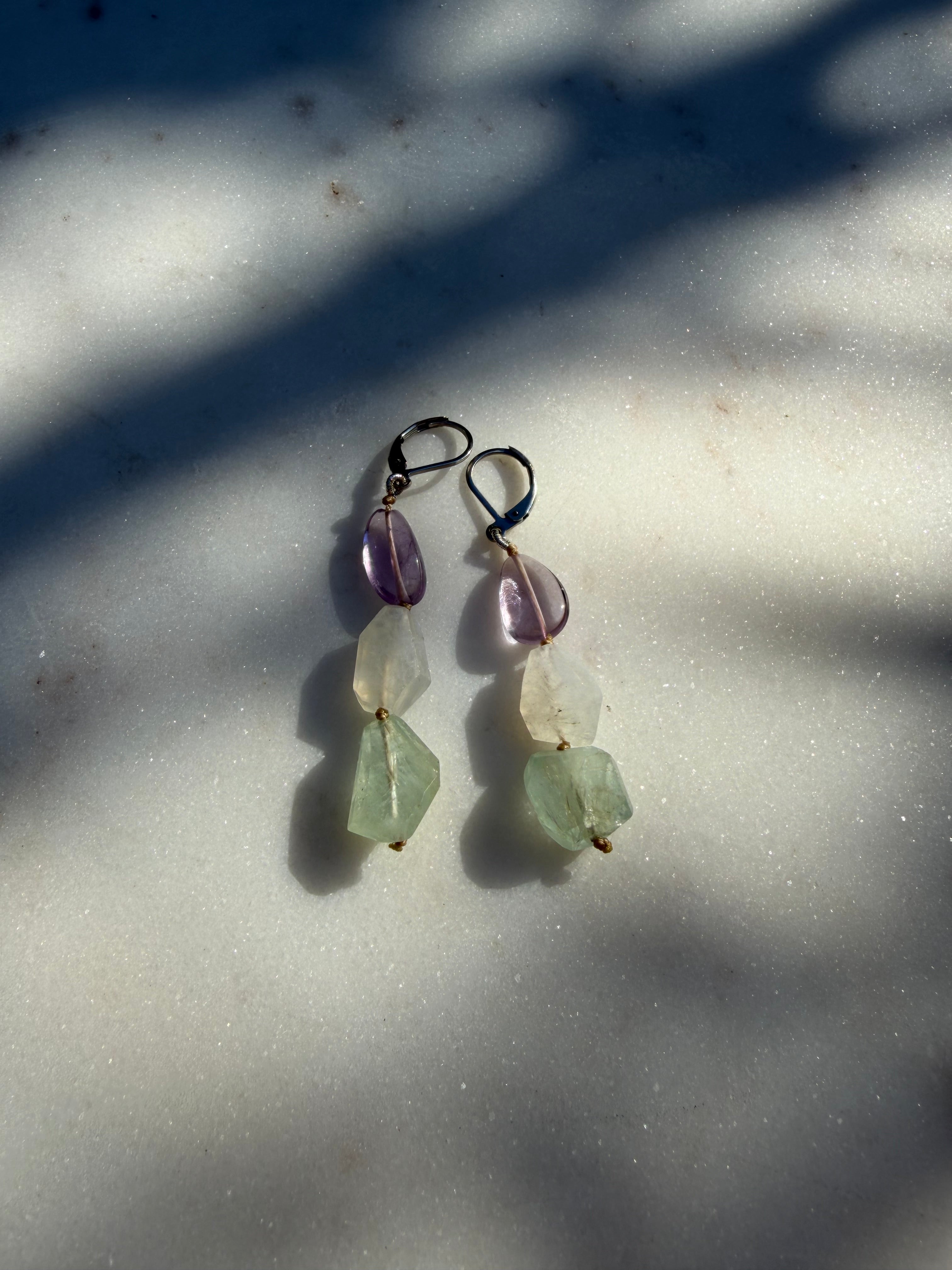 Nomad Drops Quartz Mix