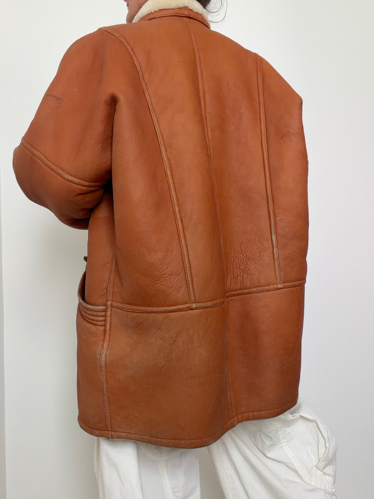 Alberto Fabiani Vintage Shearling