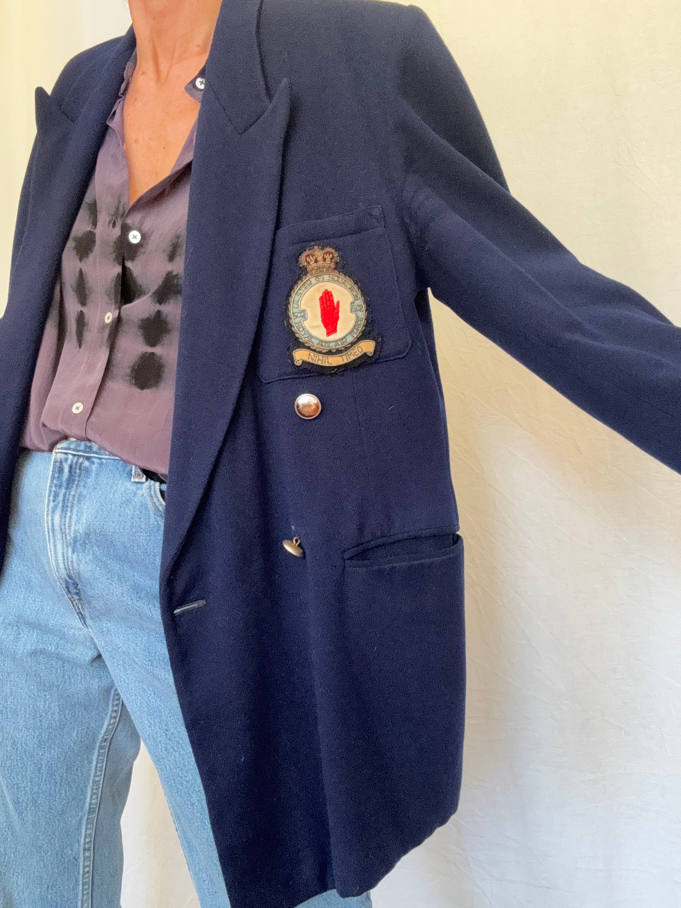 Royal Airforce Vintage Blazer | Jackets