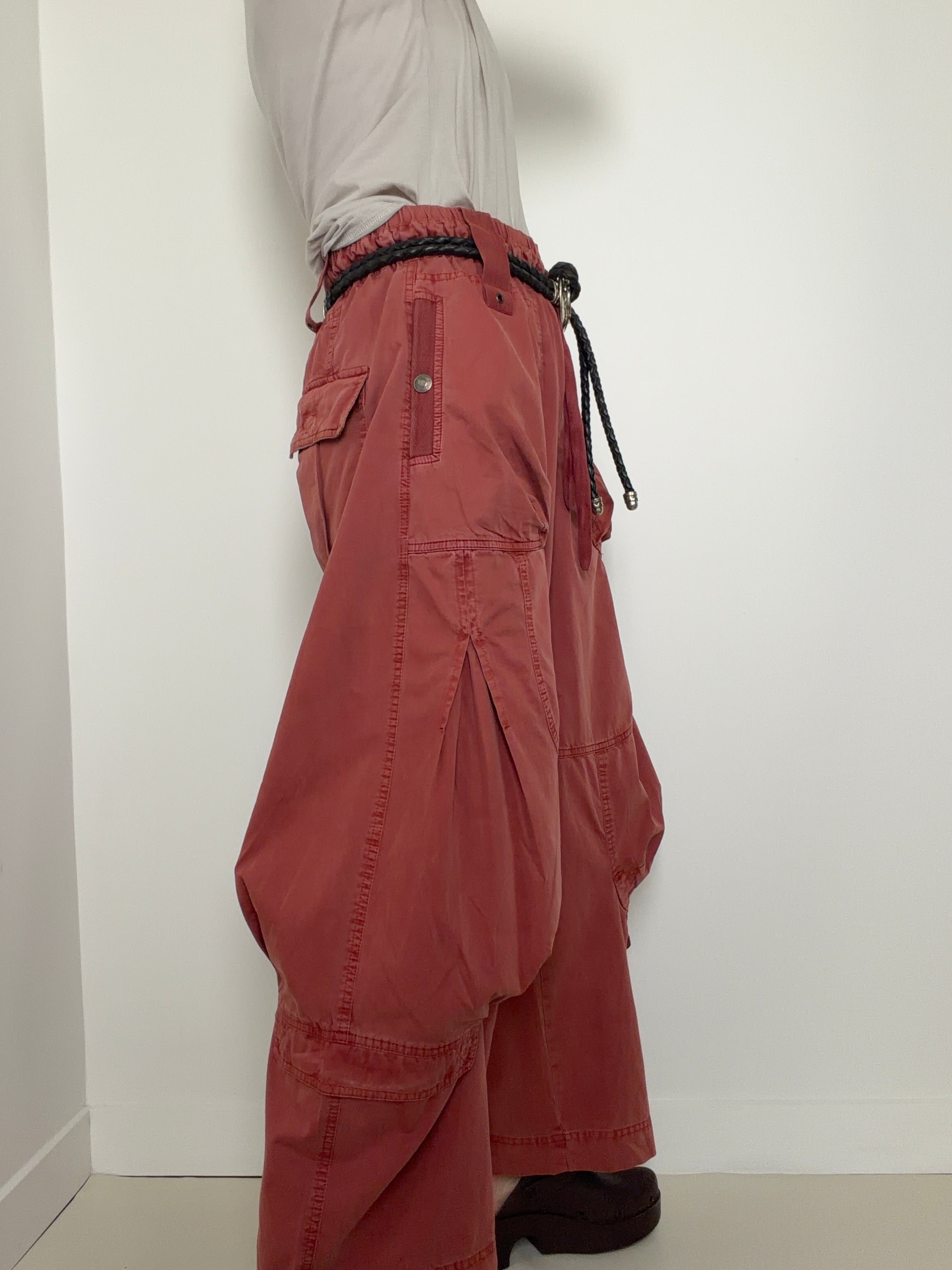 Onset Parachute Pants Paper Lantern