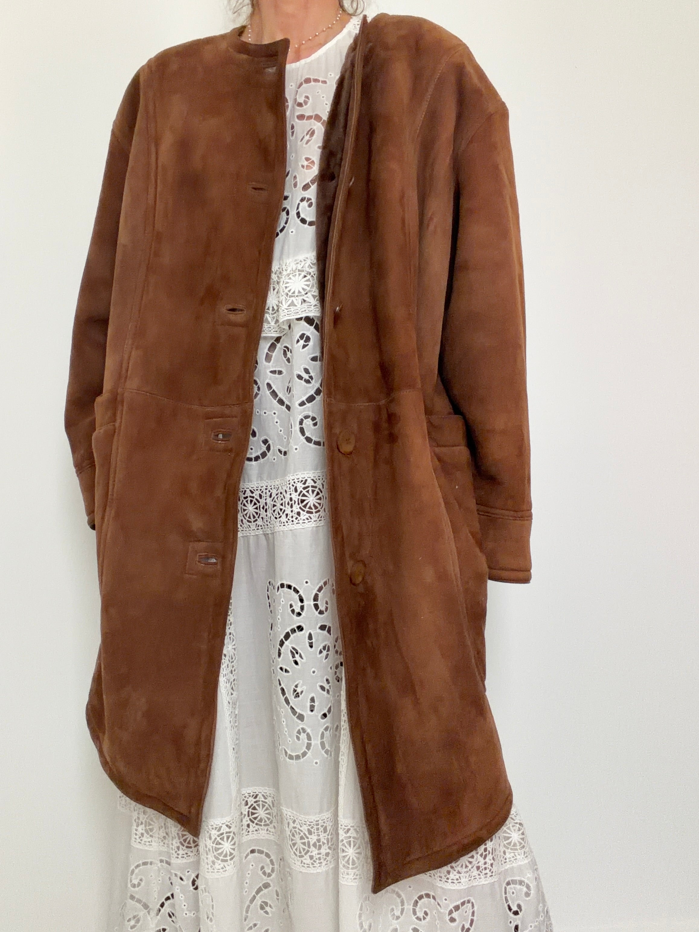 Rupp & Taureck West German Shearling