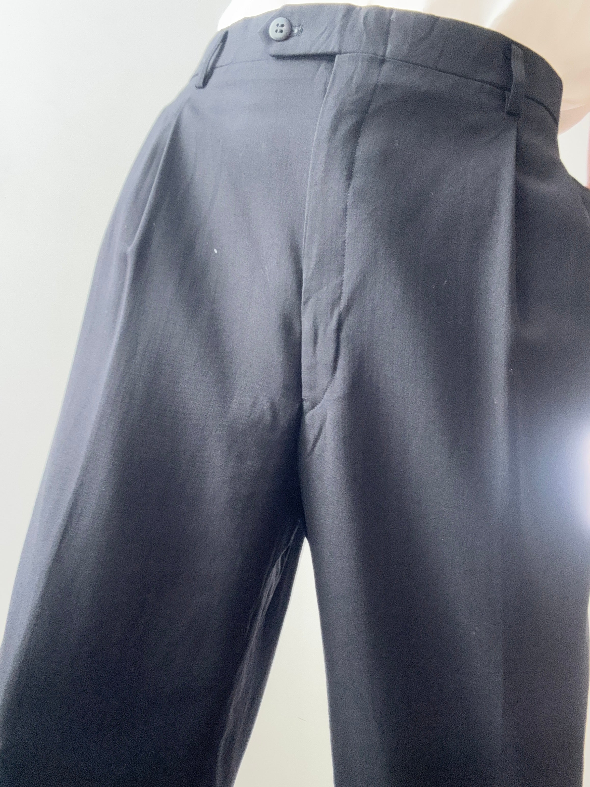 Vintage Designer Suit Pants