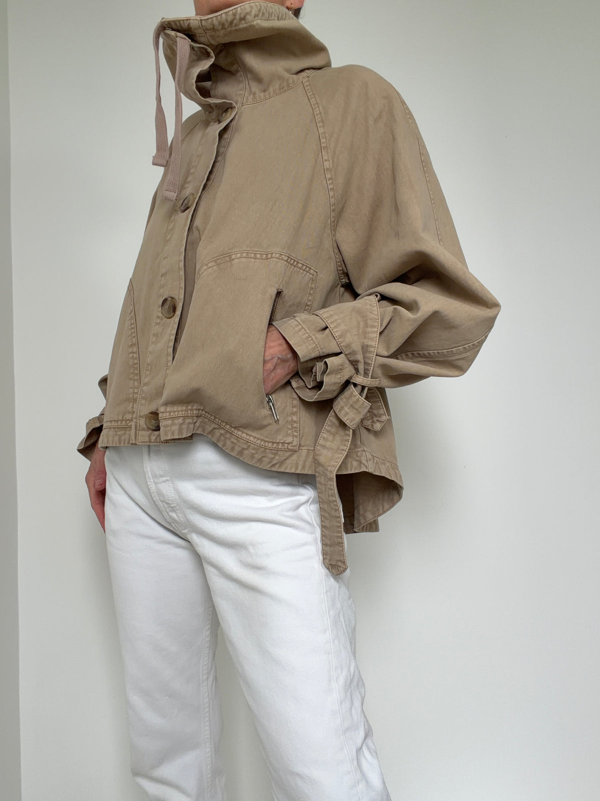 Jo Jo Oversized Jacket