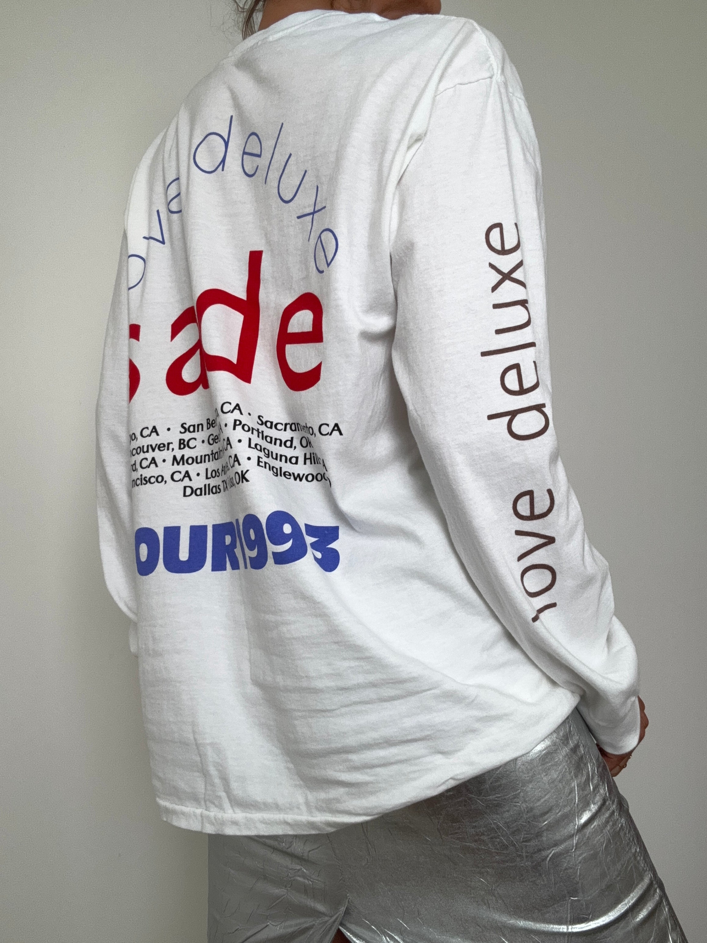 Love Deluxe Sade Longsleeve