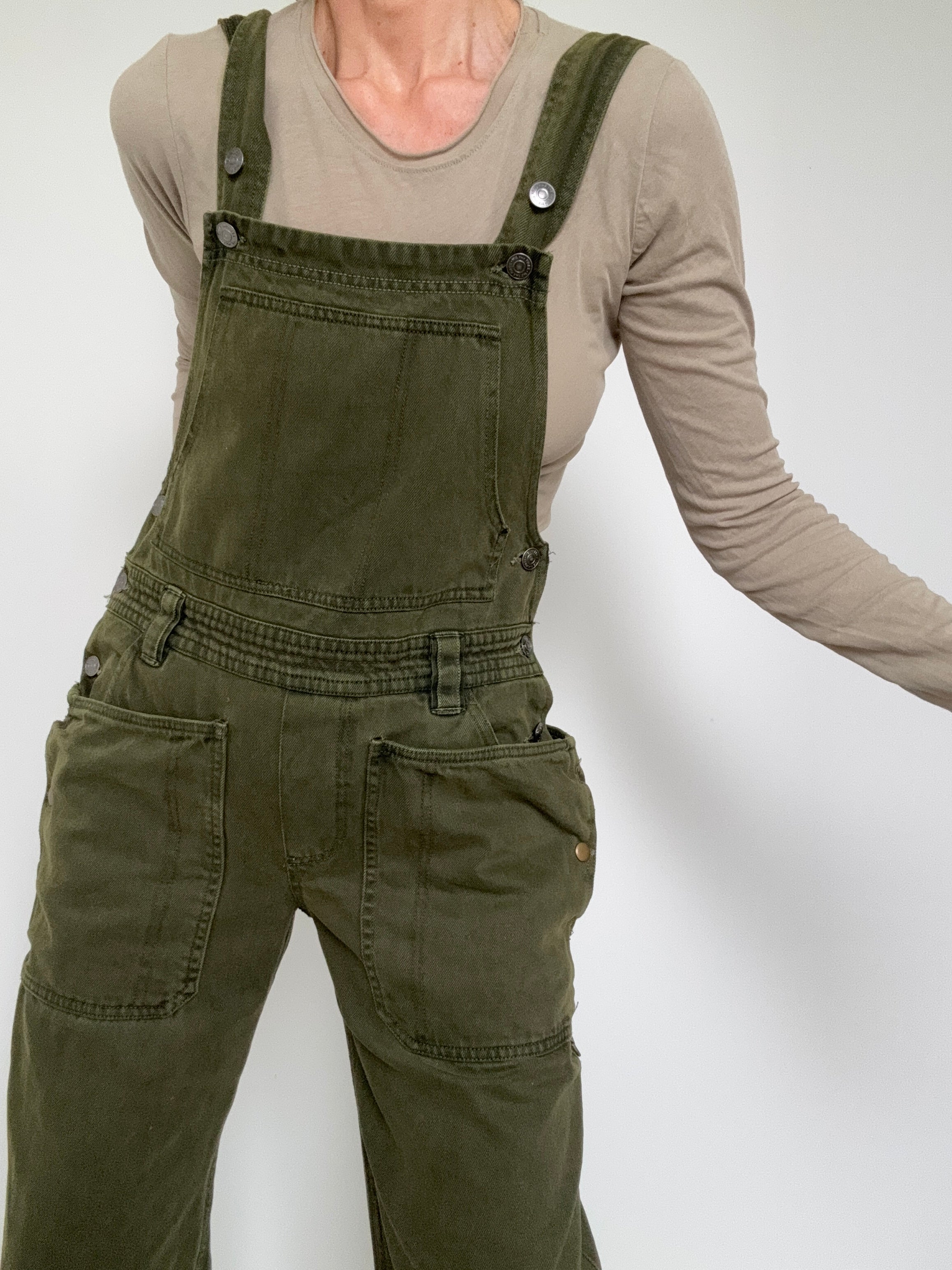 Just In Time Overalls | Overalls