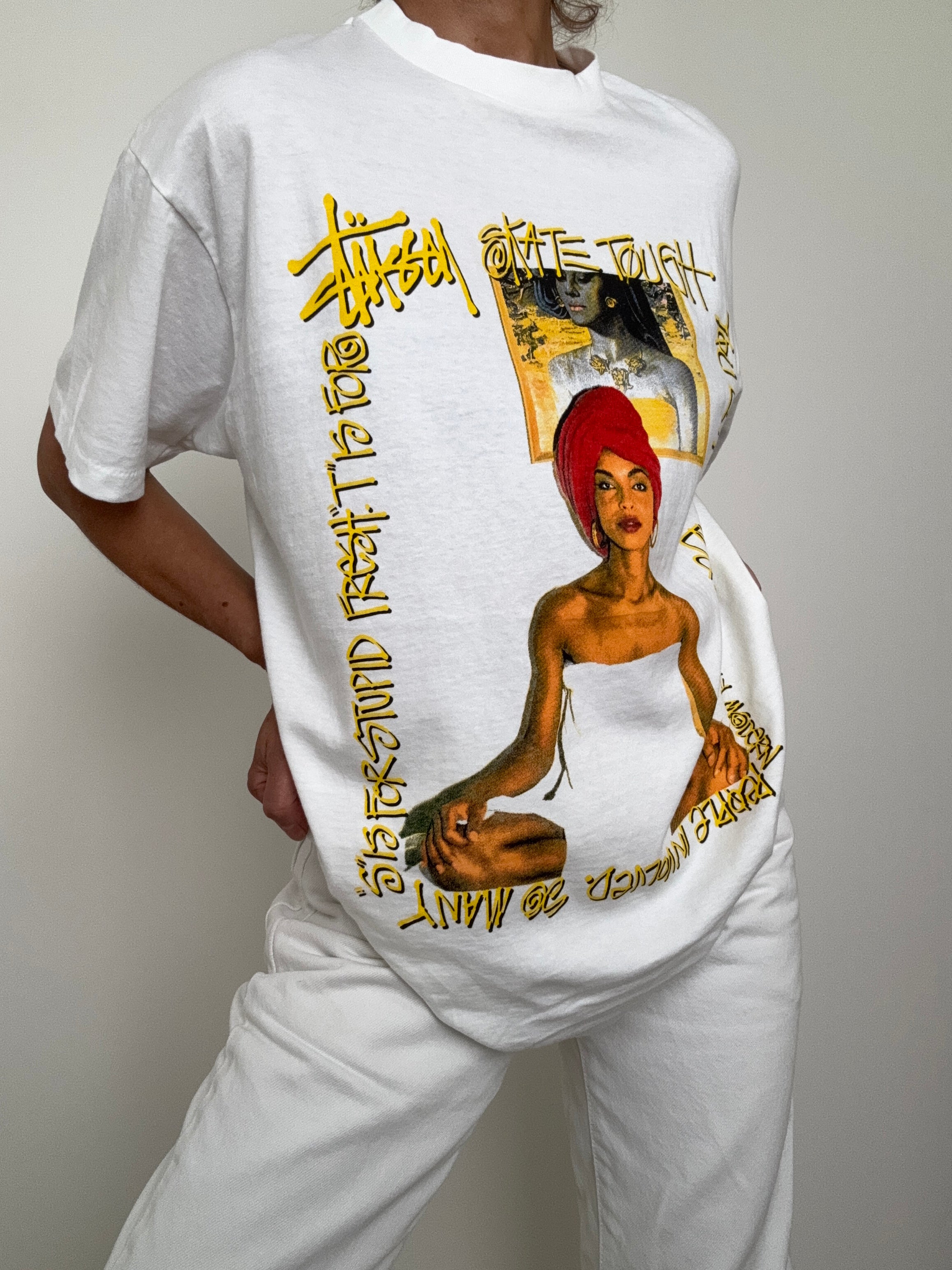Turban Sade Tee