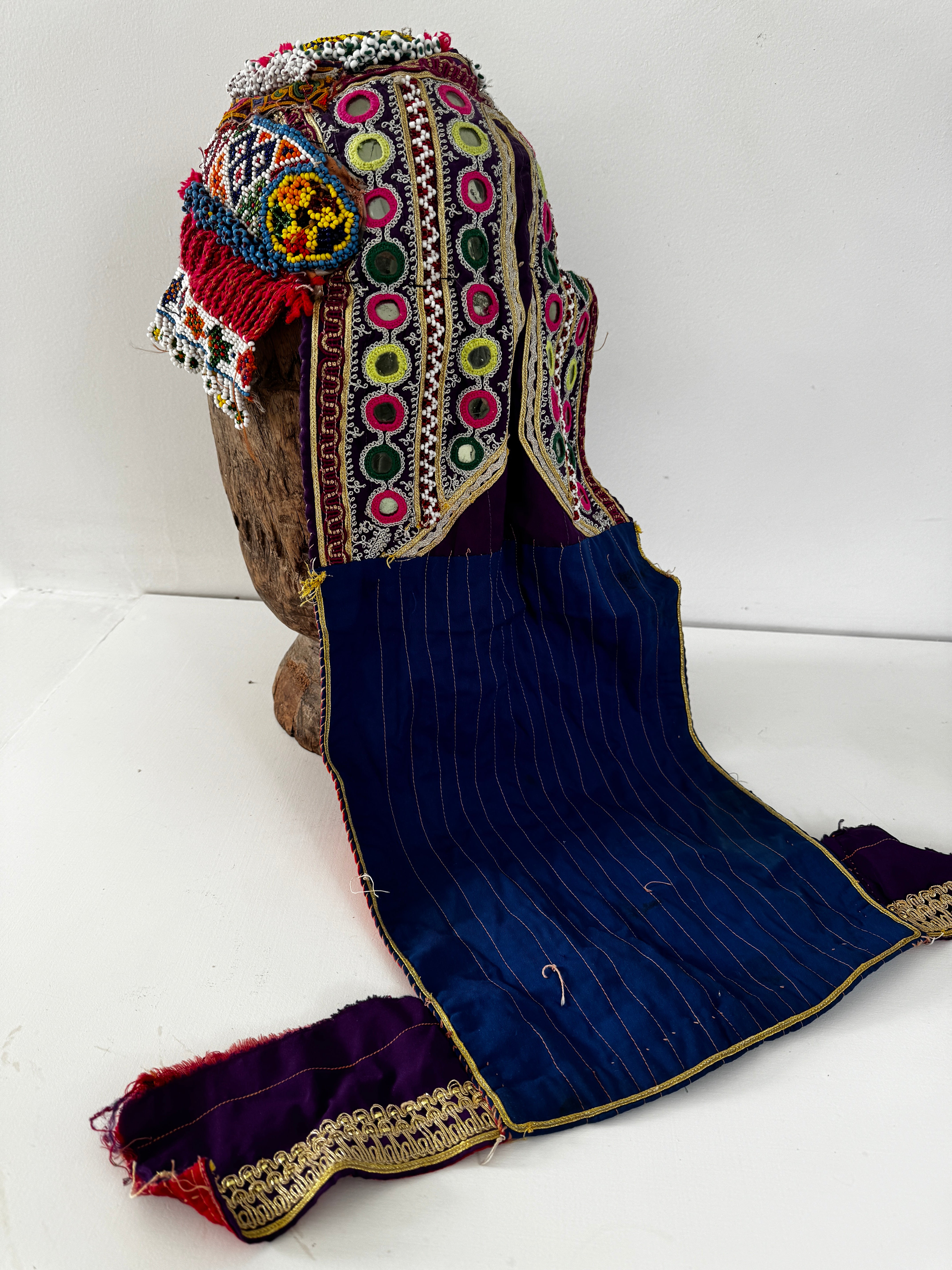 Afghani Head Piece 2