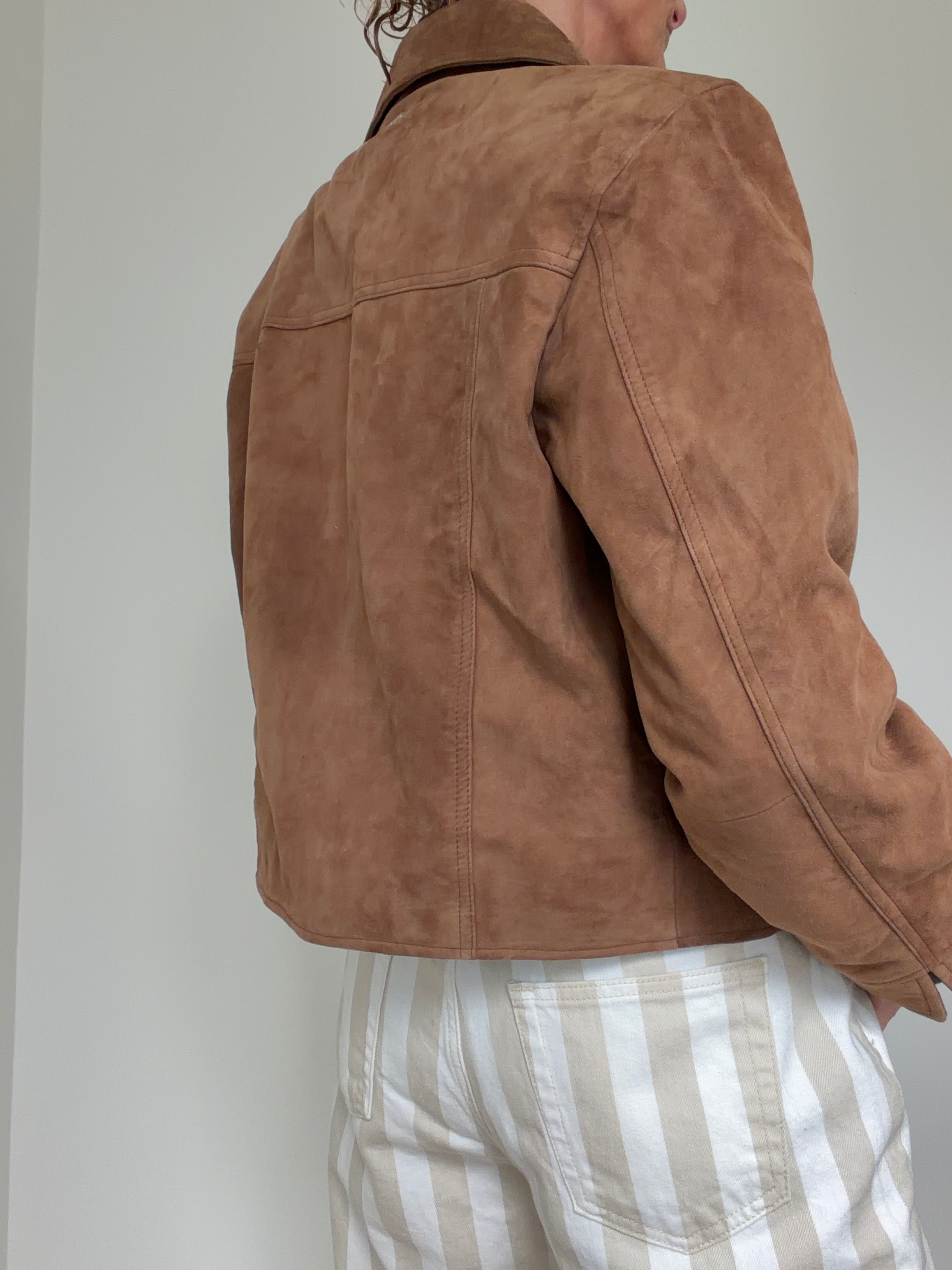 Rino & Pelle Suede Jacket
