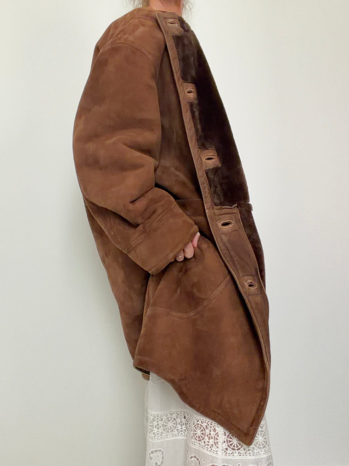 Rupp & Taureck West German Shearling