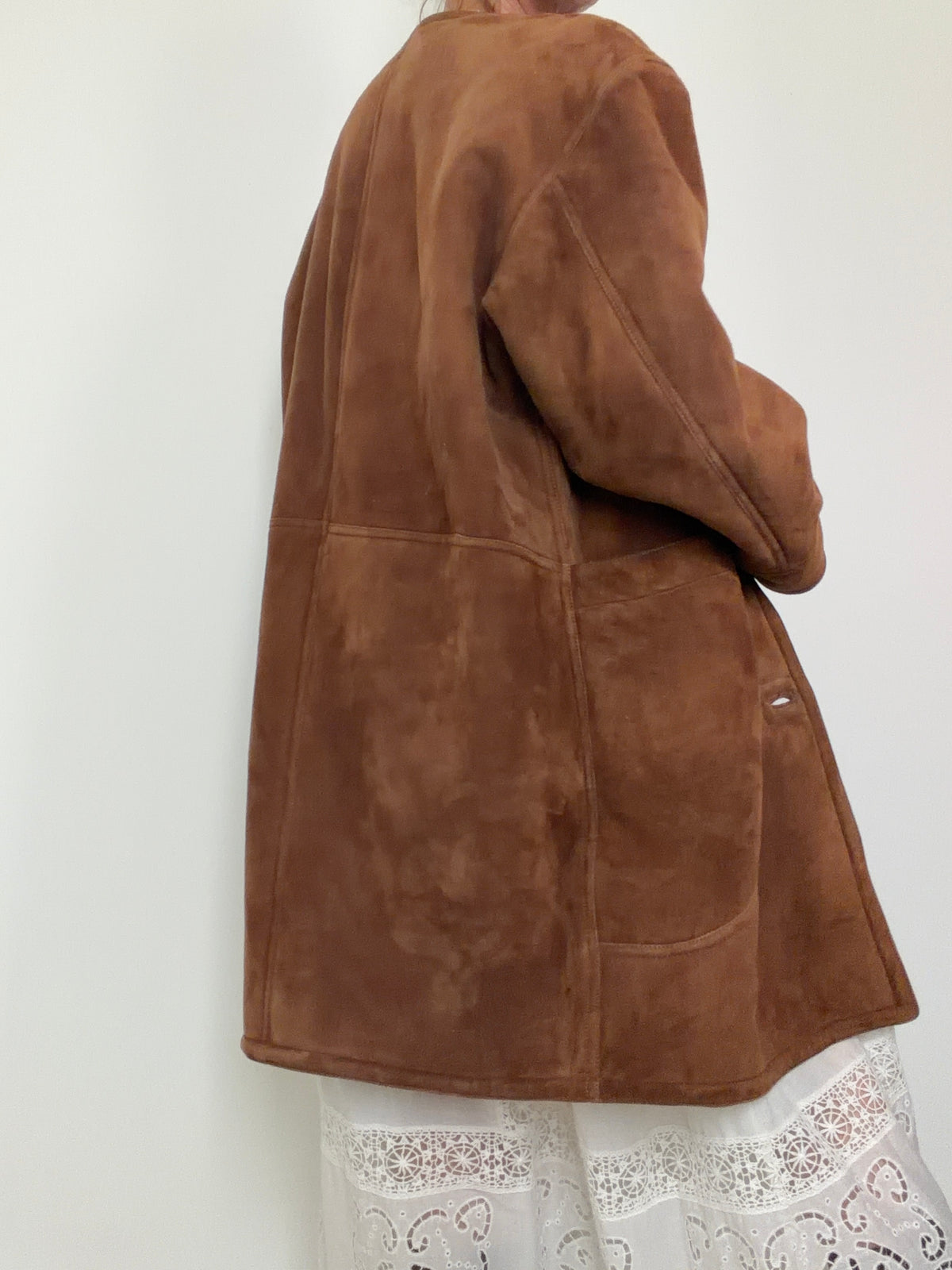 Rupp & Taureck West German Shearling