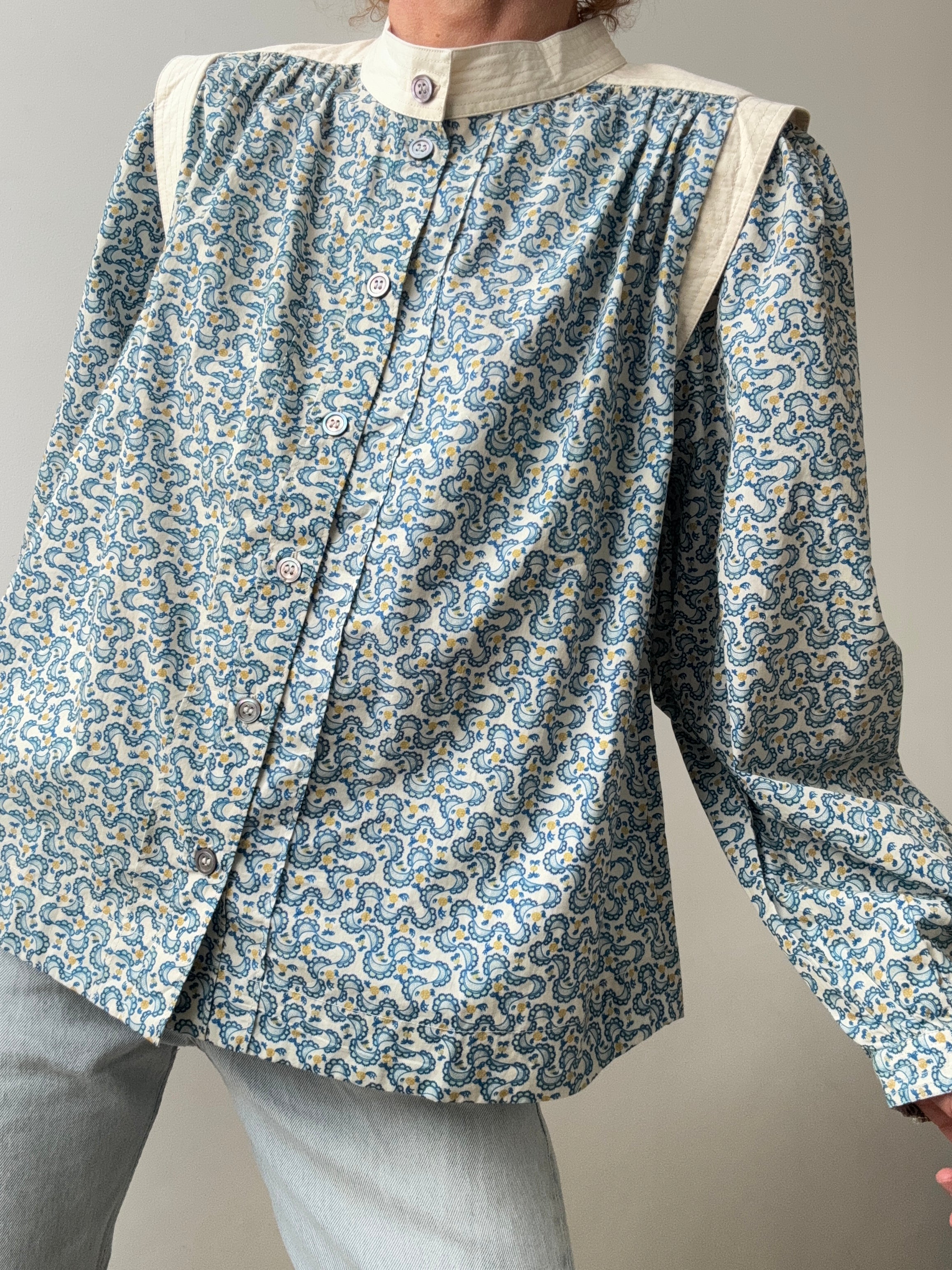 Coéme Silja Blouse