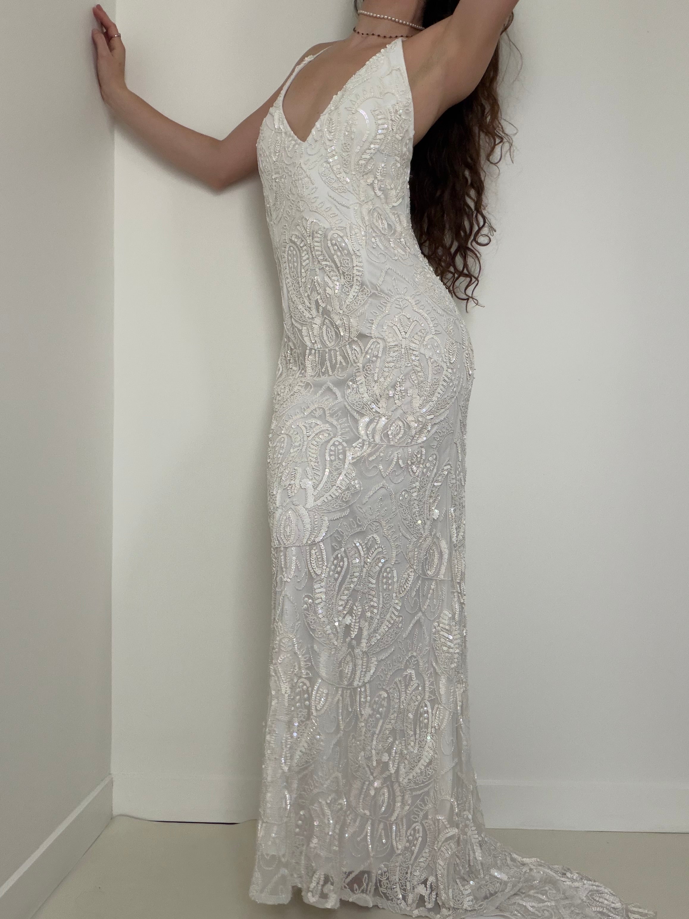 Marry Me Now Maxi Dress
