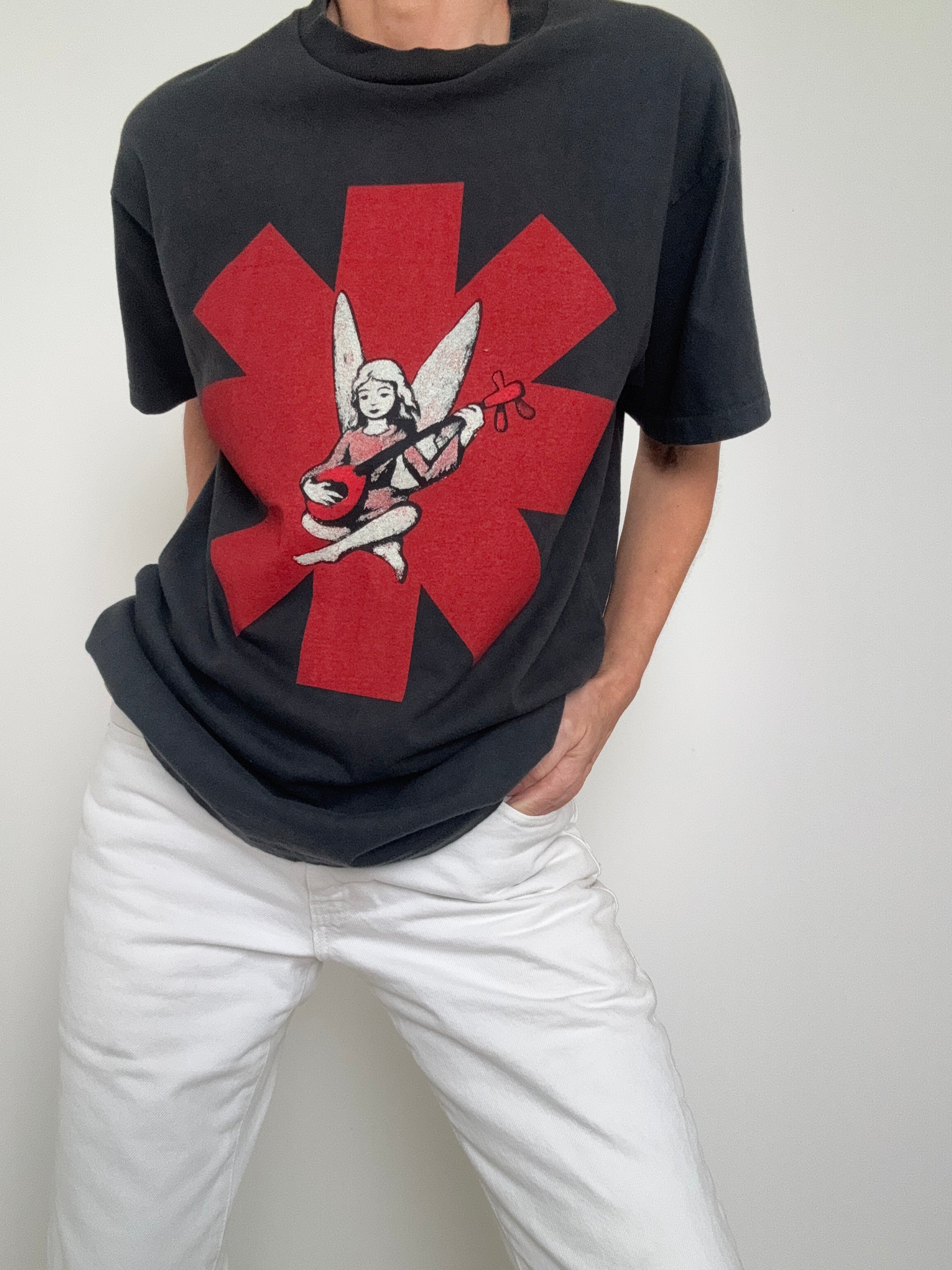 Vintage Style Chilli 1996 Tour Tee