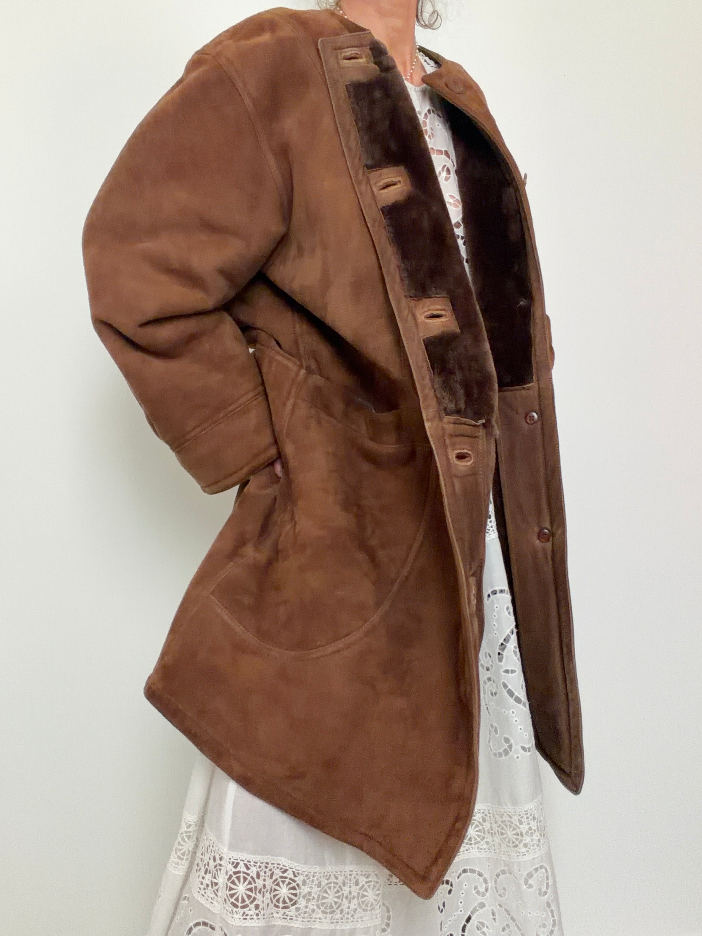 Rupp & Taureck West German Shearling