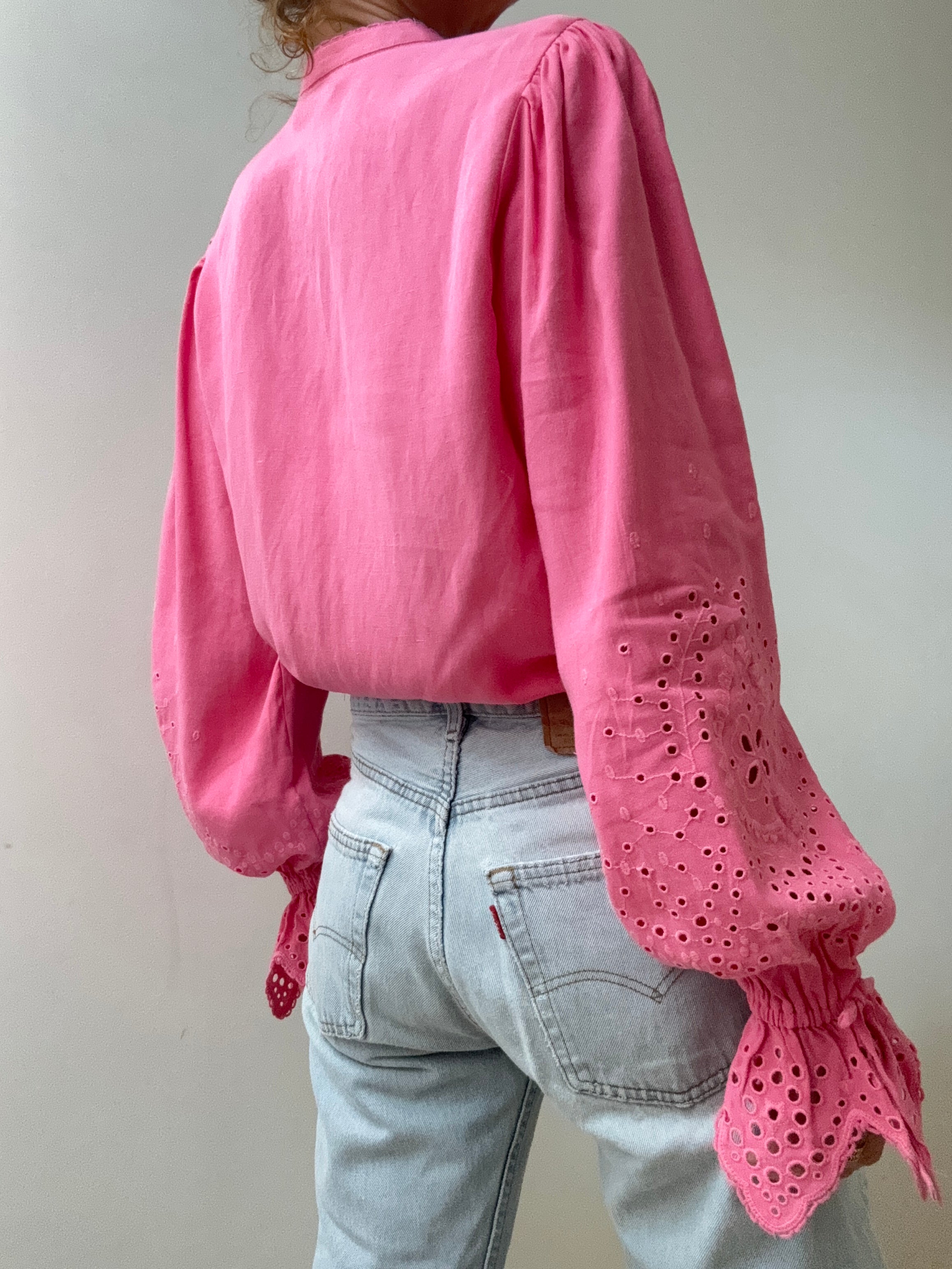 Fabienne Chapot Clarissa Blouse Pink