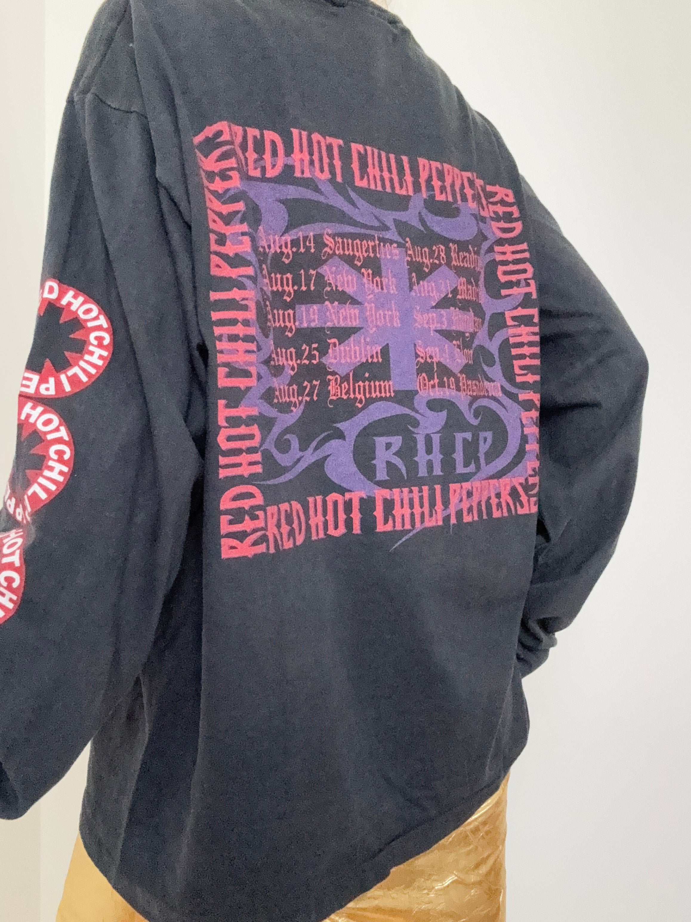 Chilli Tour Longsleeve Tee