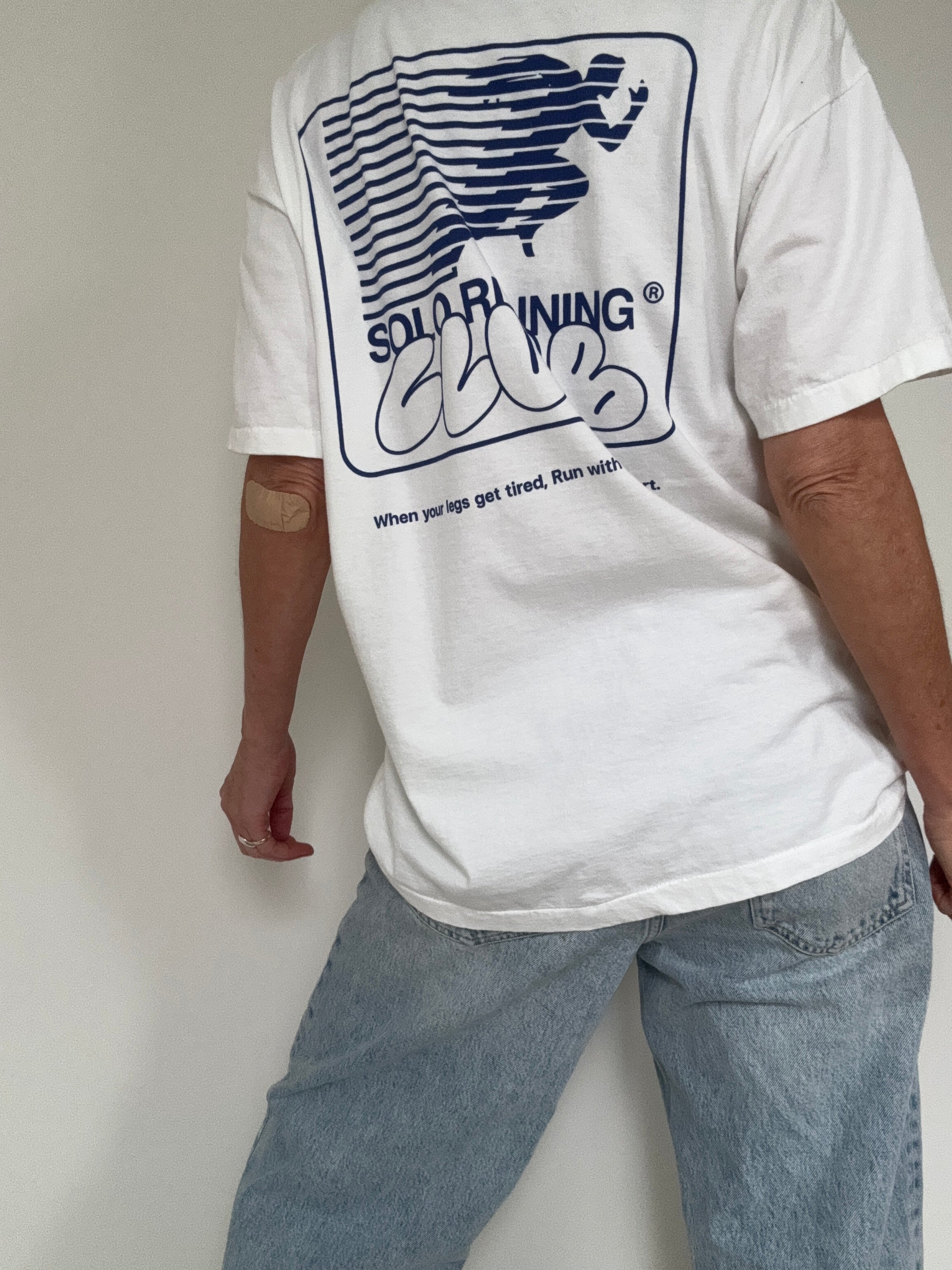 Minted NY Run Club Tee