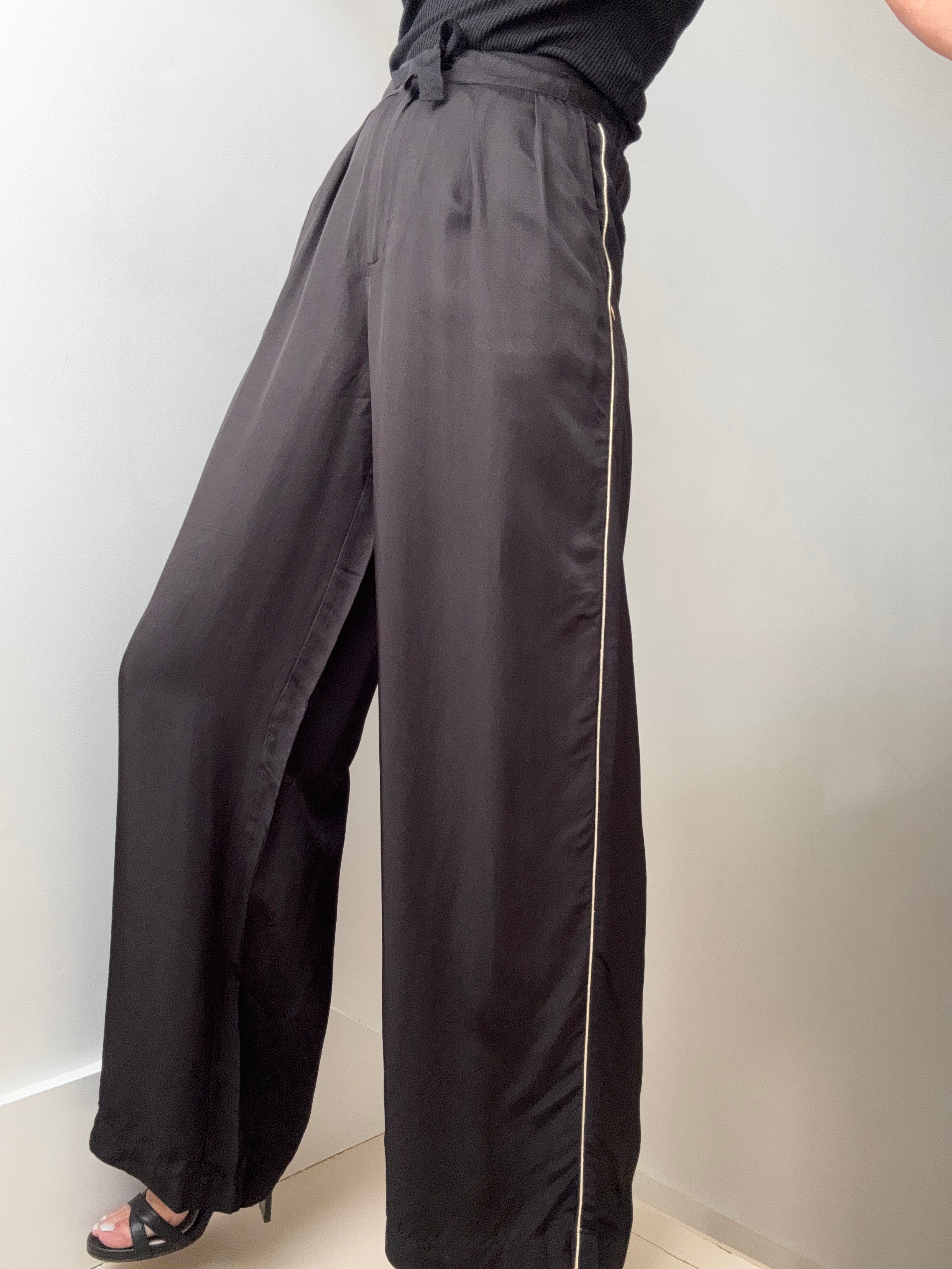 Eleni Wide Leg Pants | Pants