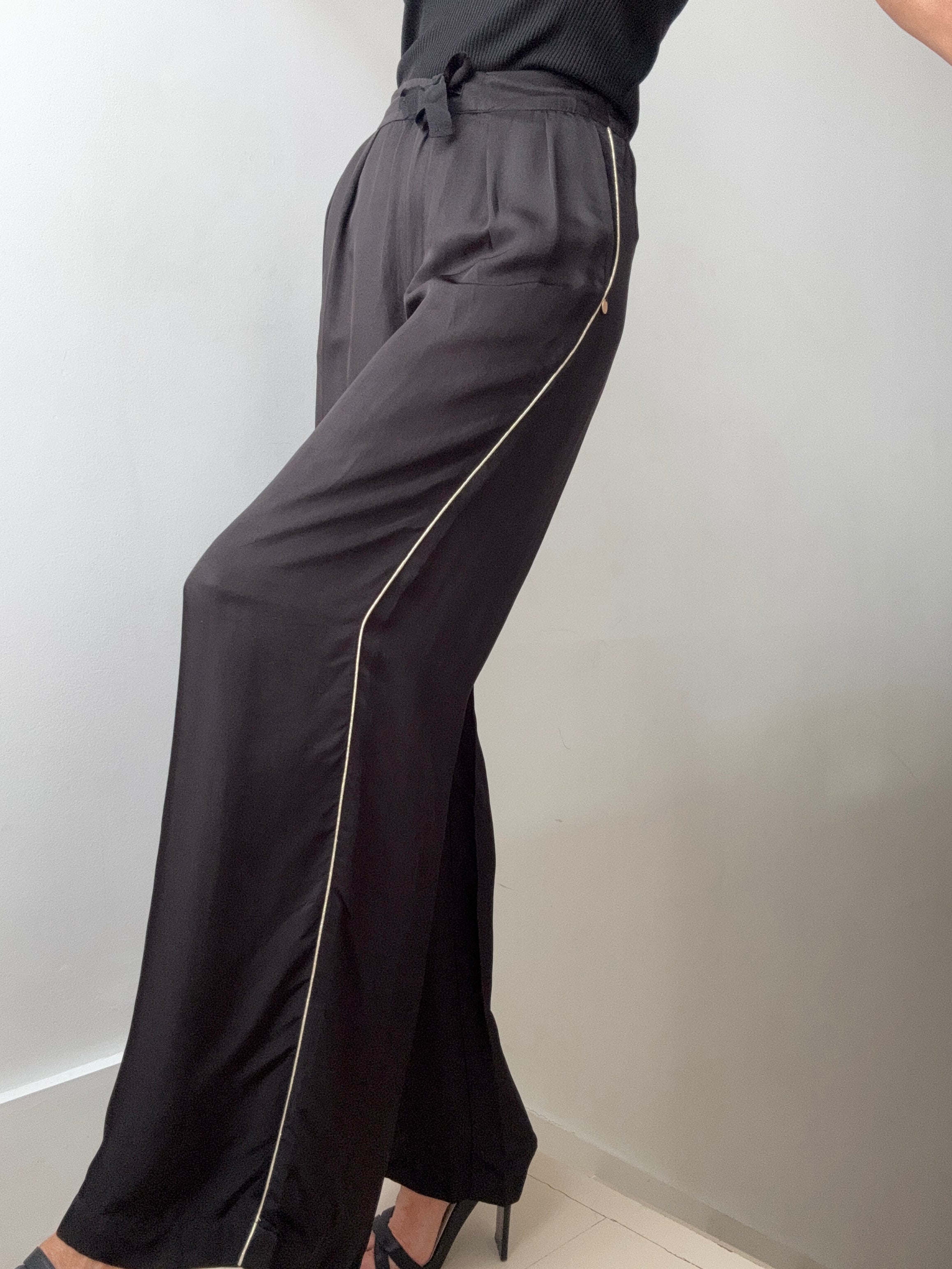 Eleni Wide Leg Pants | Pants