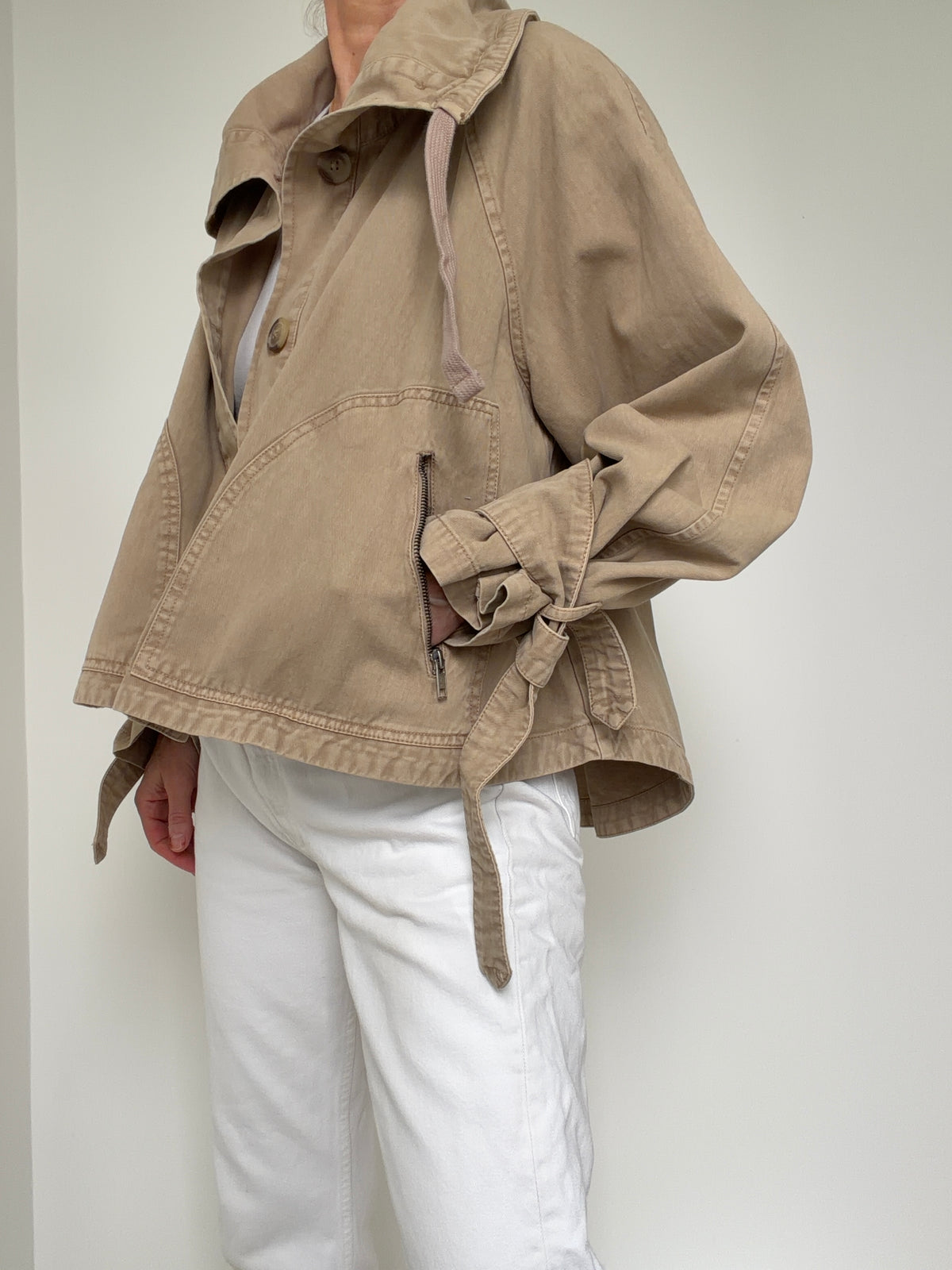 Jo Jo Oversized Jacket