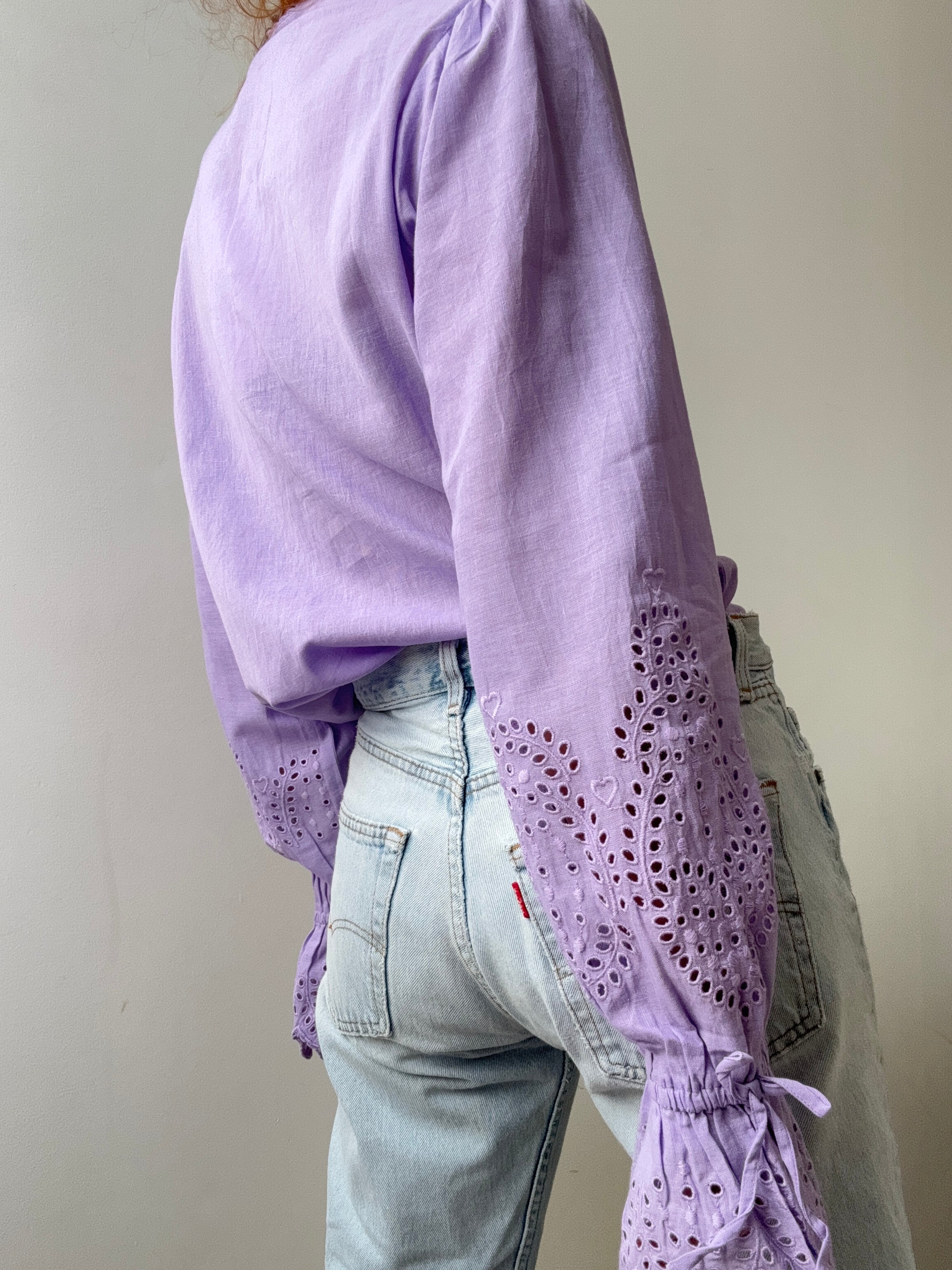 Fabienne Chapot Clarissa Blouse Violetta