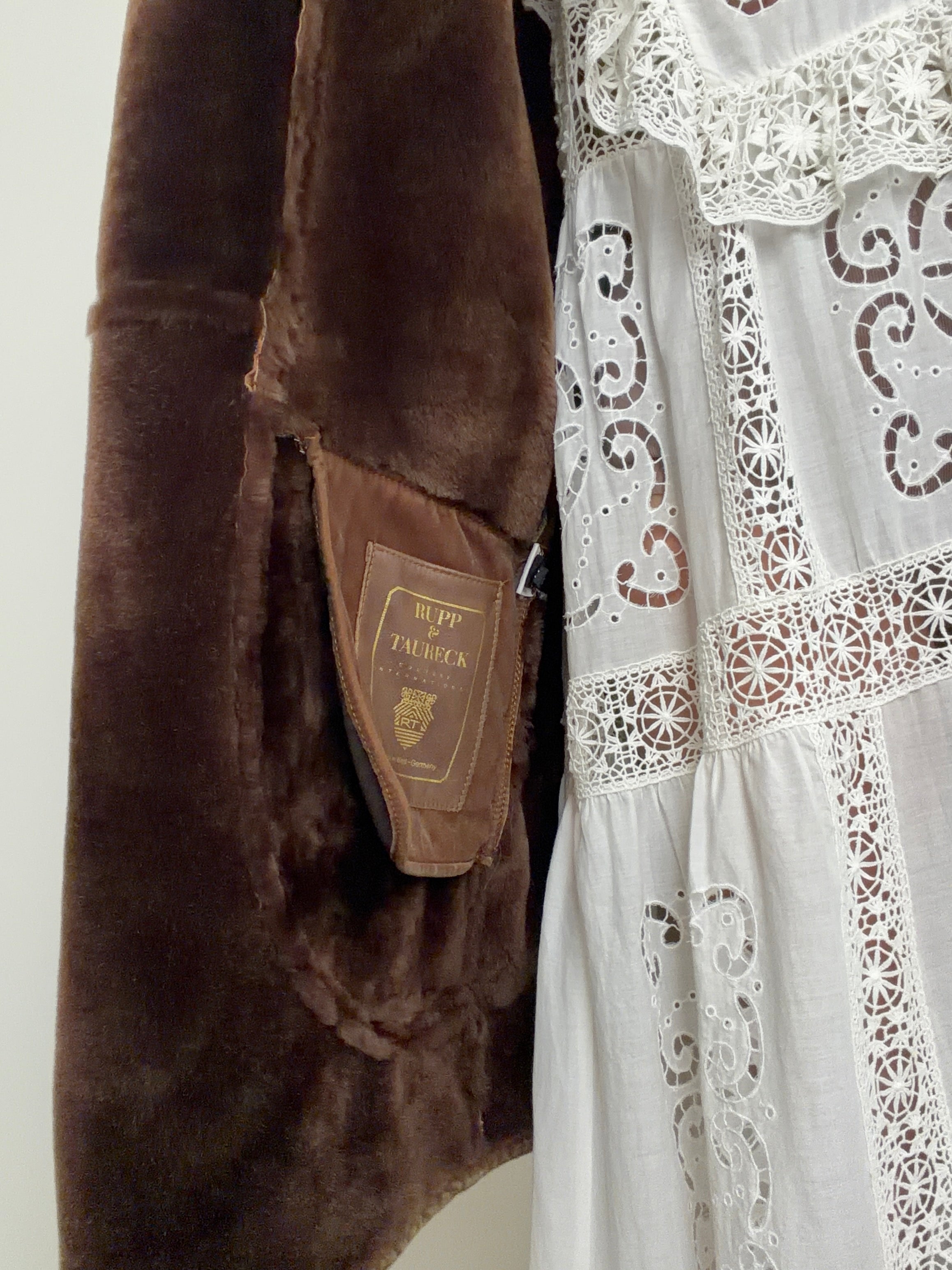 Rupp & Taureck West German Shearling