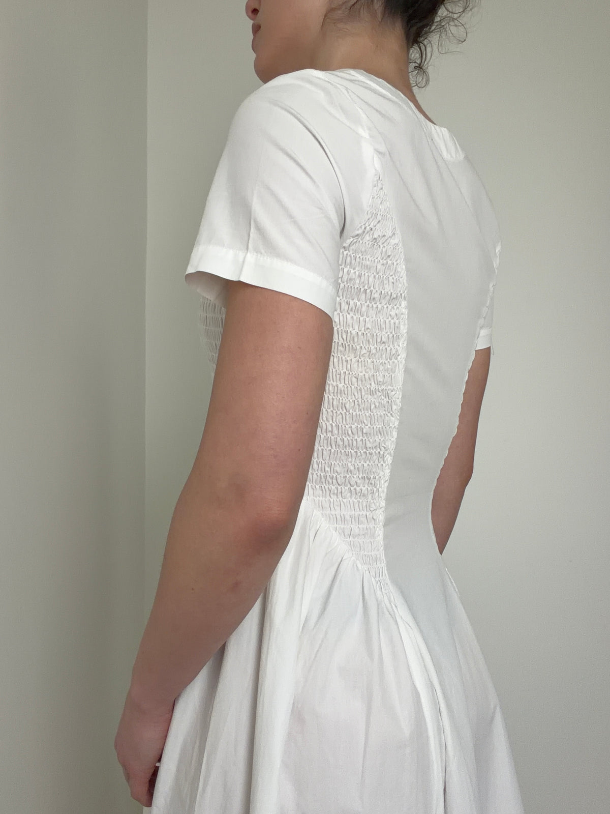 Sheena Cotton Midi Dress
