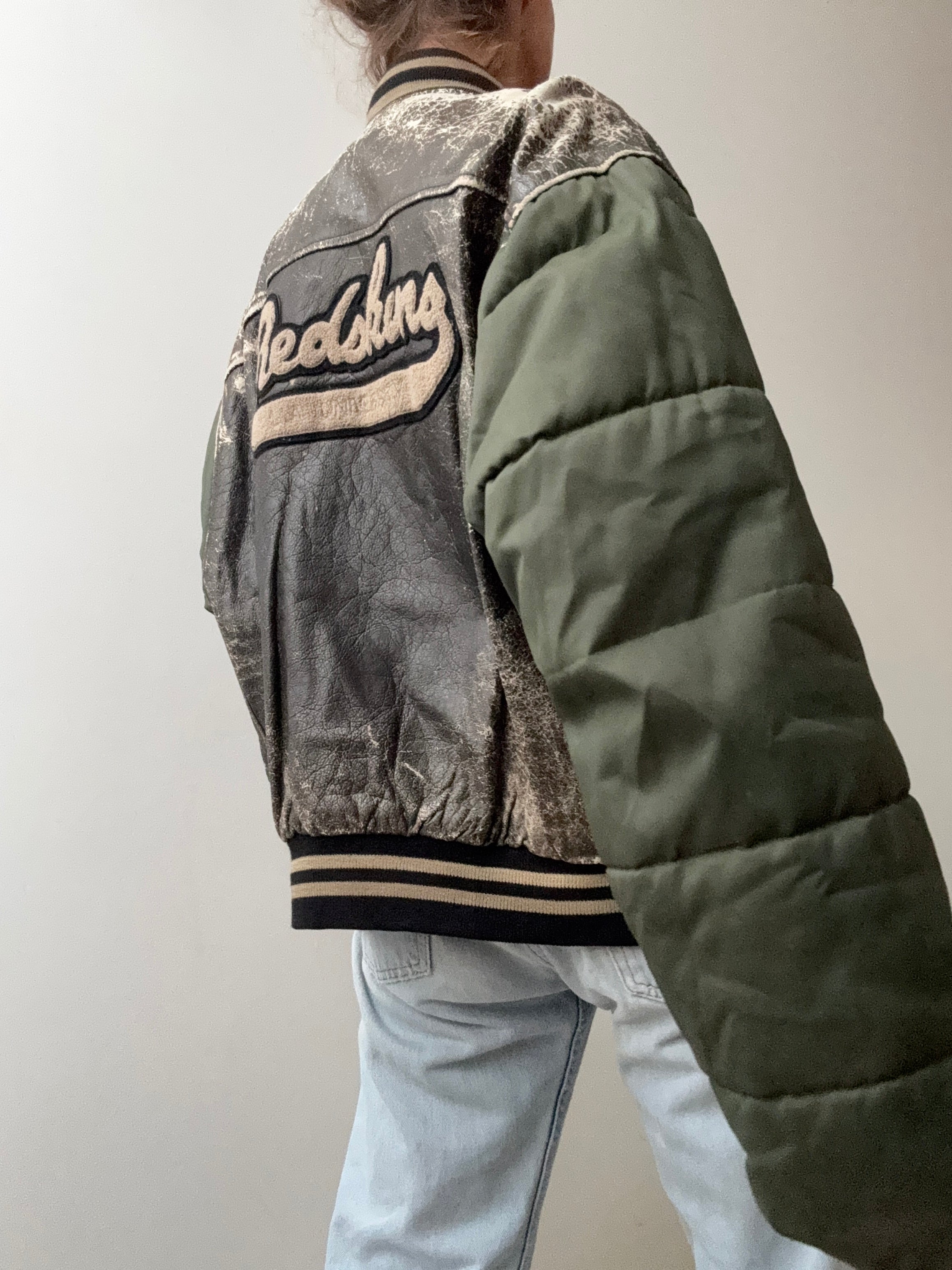 Redskins Paris Vintage Bomber 90,s | Jackets