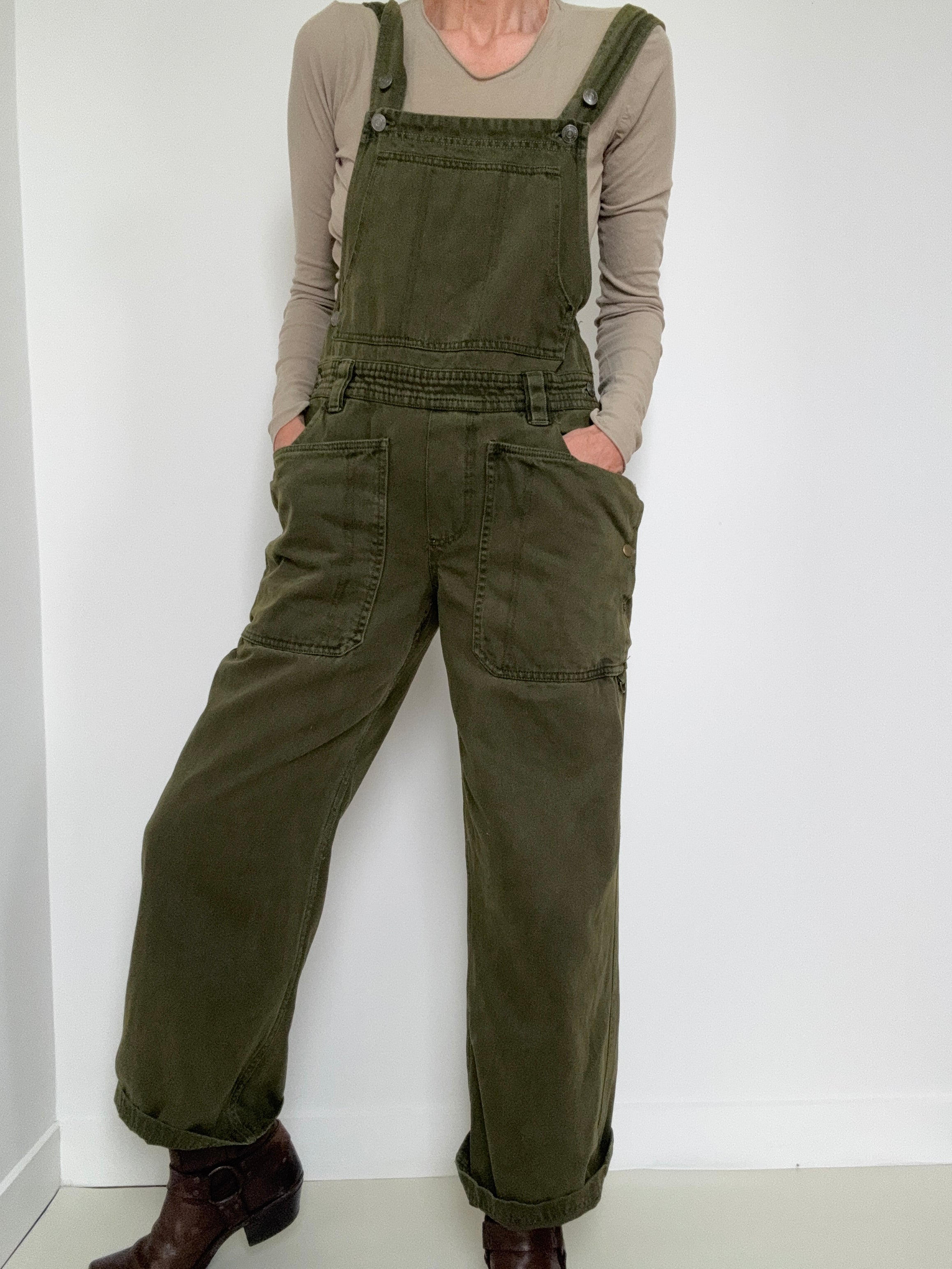 Just In Time Overalls | Overalls