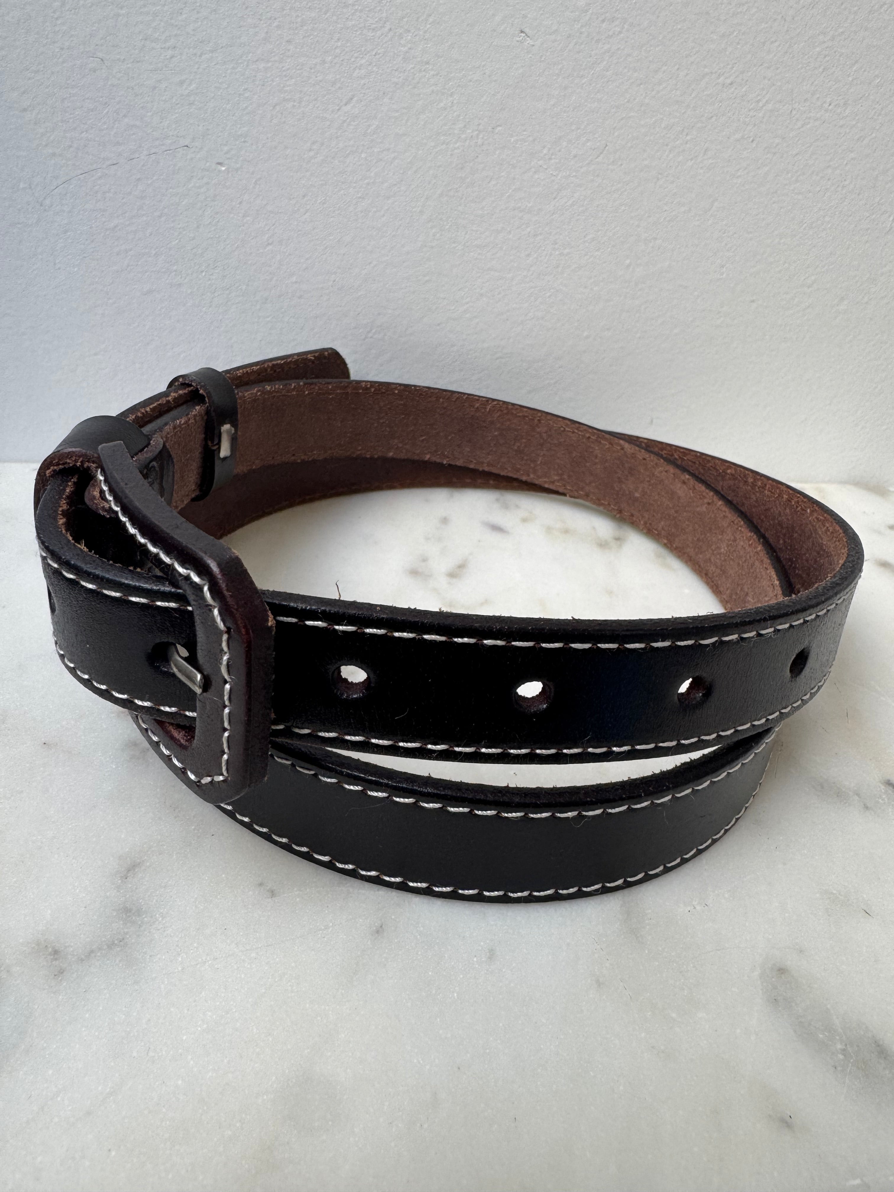 Gluten Free Waist Belt Chocolate