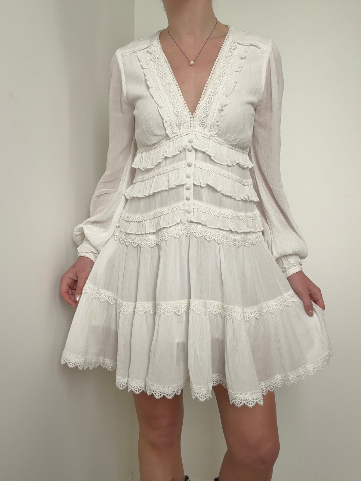 Zora Mini Dress