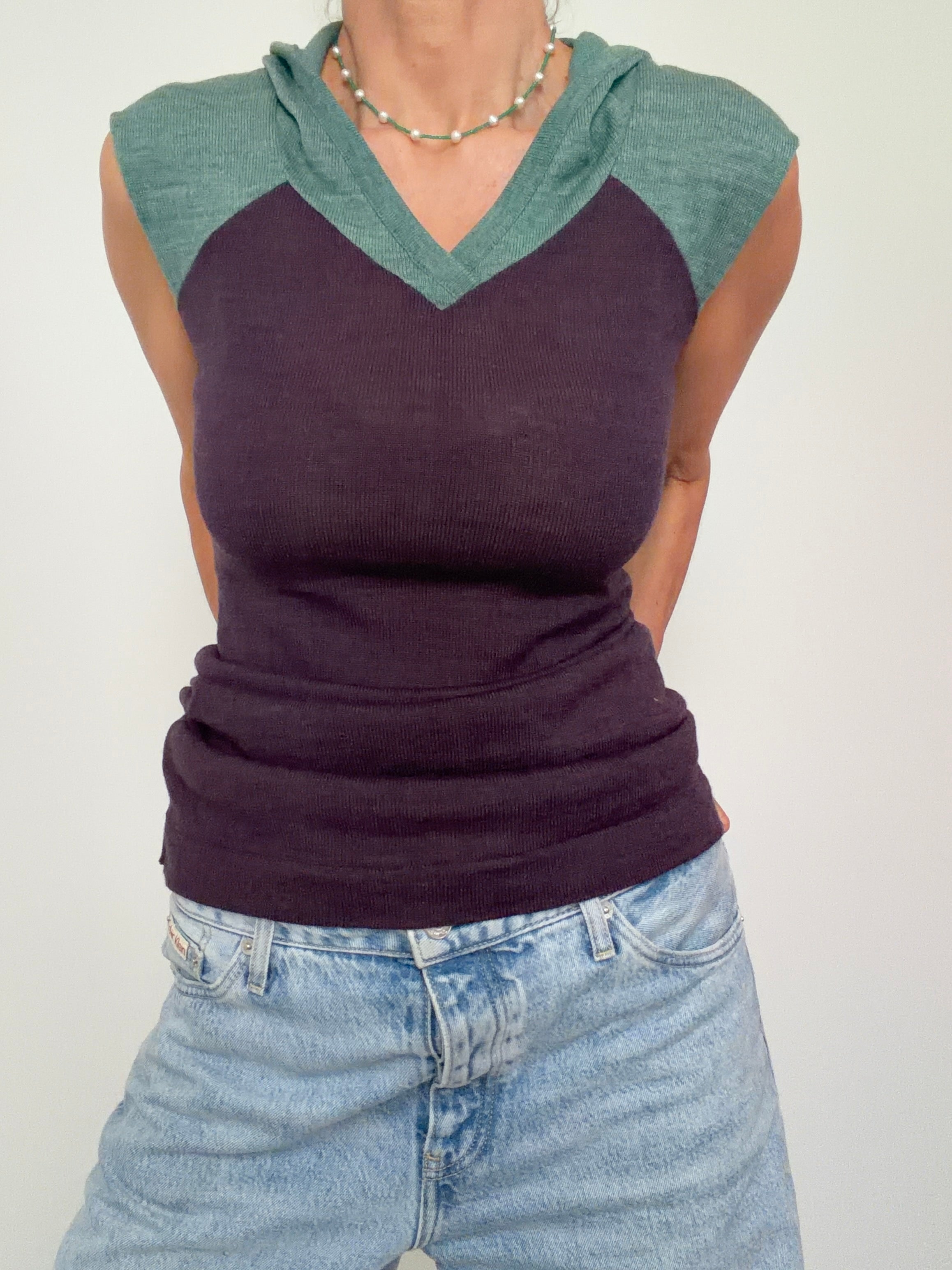 Merino Hoodie