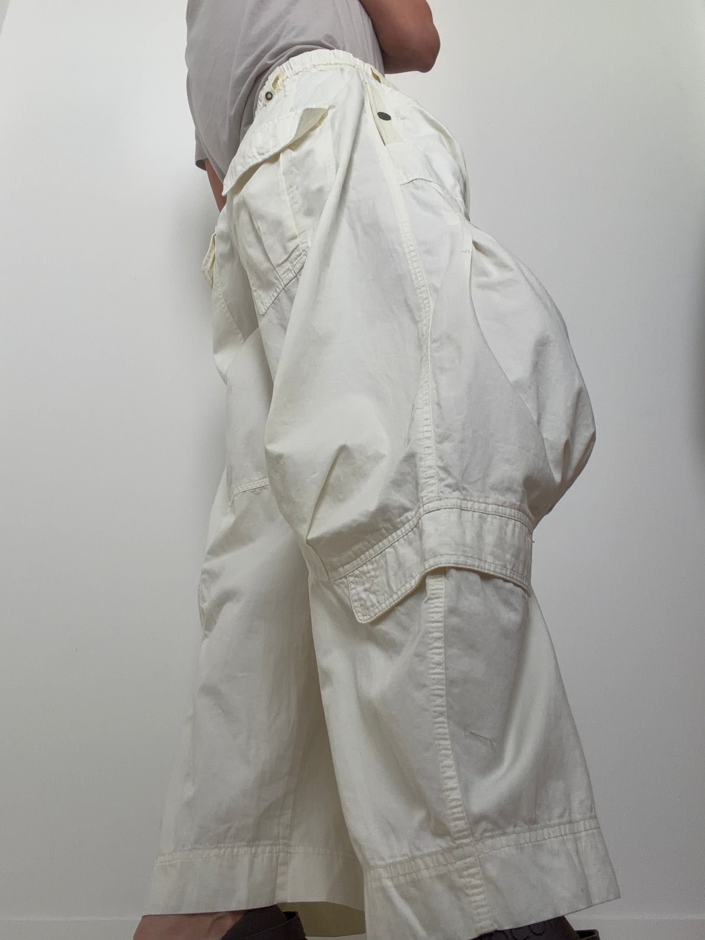 Onset Parachute Pants Tofu