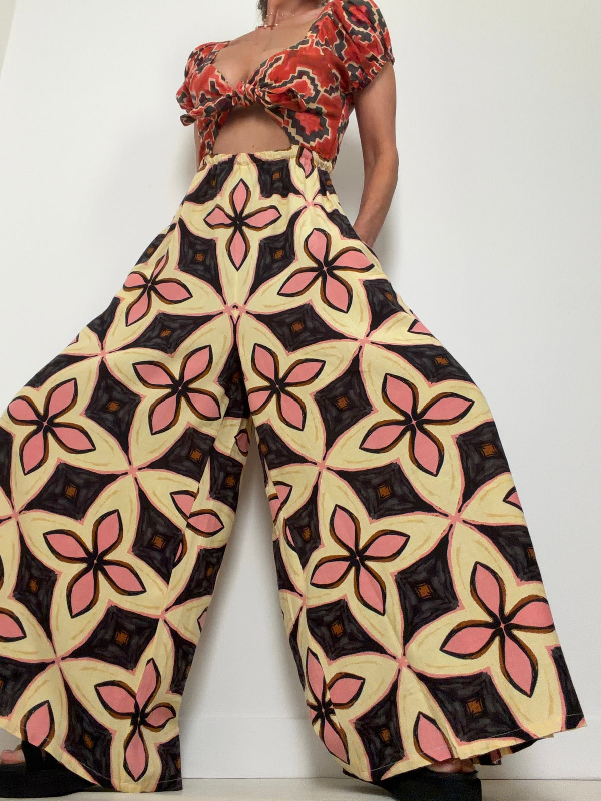 Salsa Combo Jumpsuit
