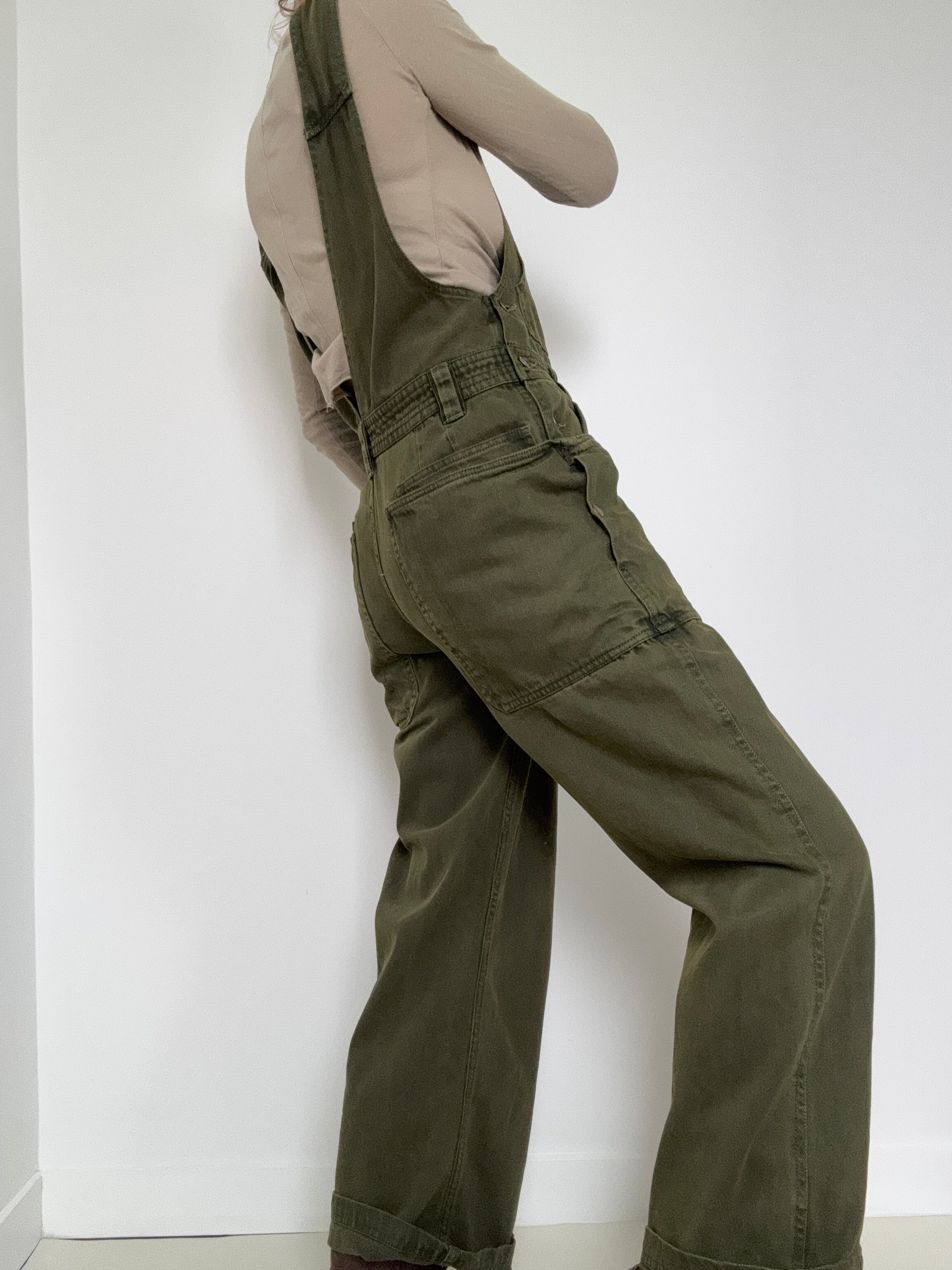 Just In Time Overalls | Overalls