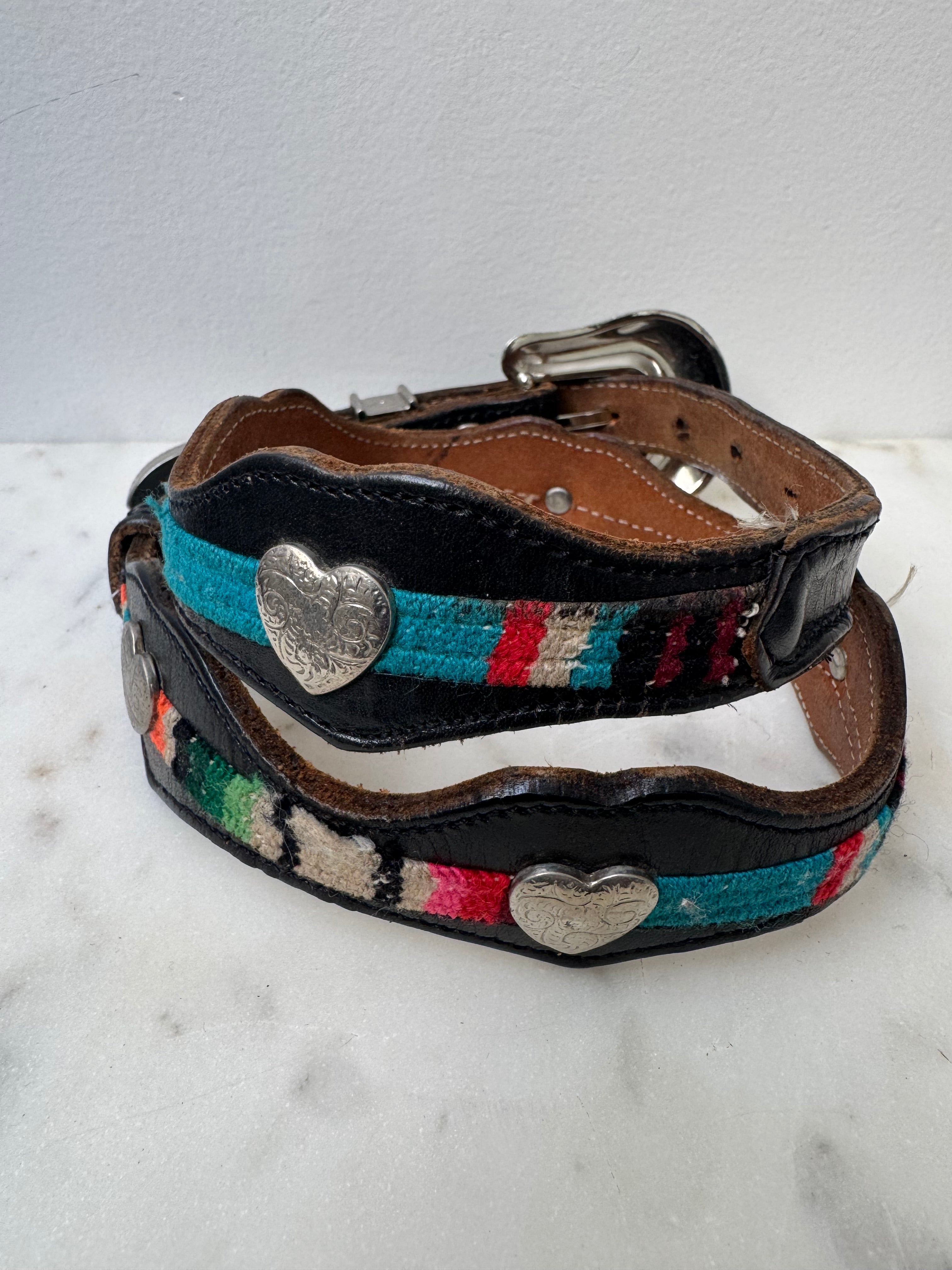 Hearts Rainbow Belt