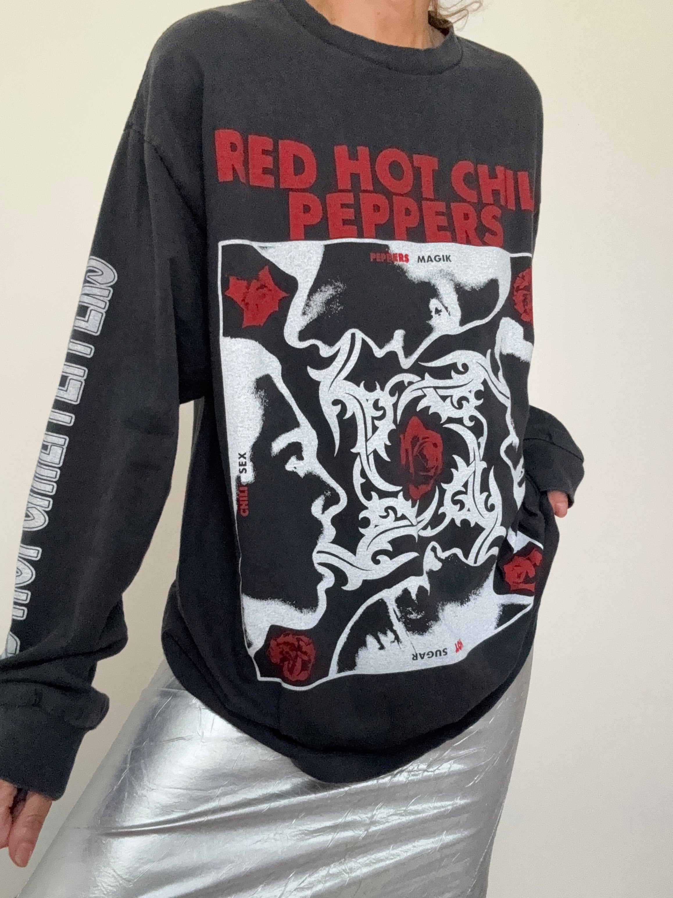 Peppers Magik Longsleeve Tee