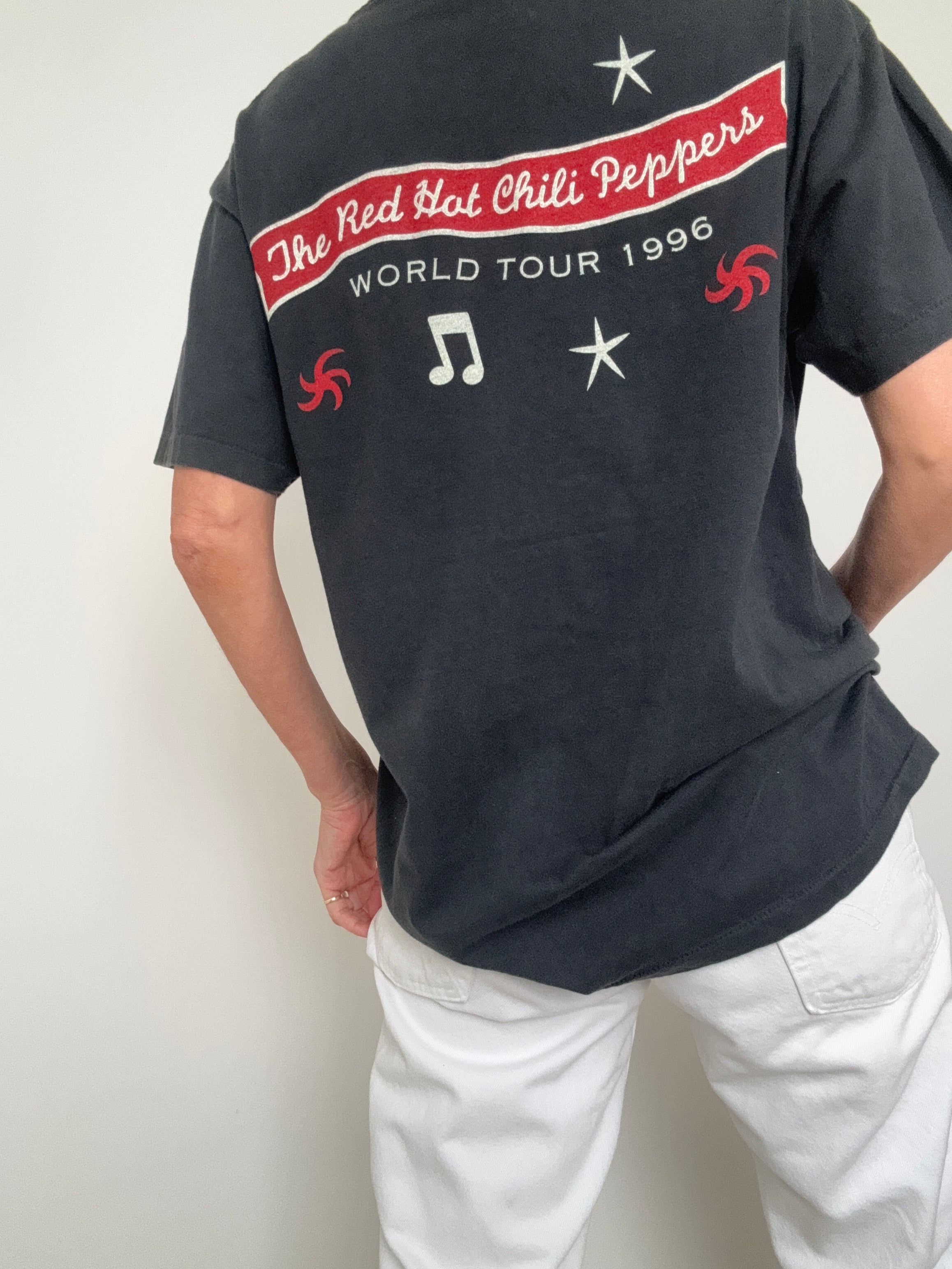 Vintage Style Chilli 1996 Tour Tee