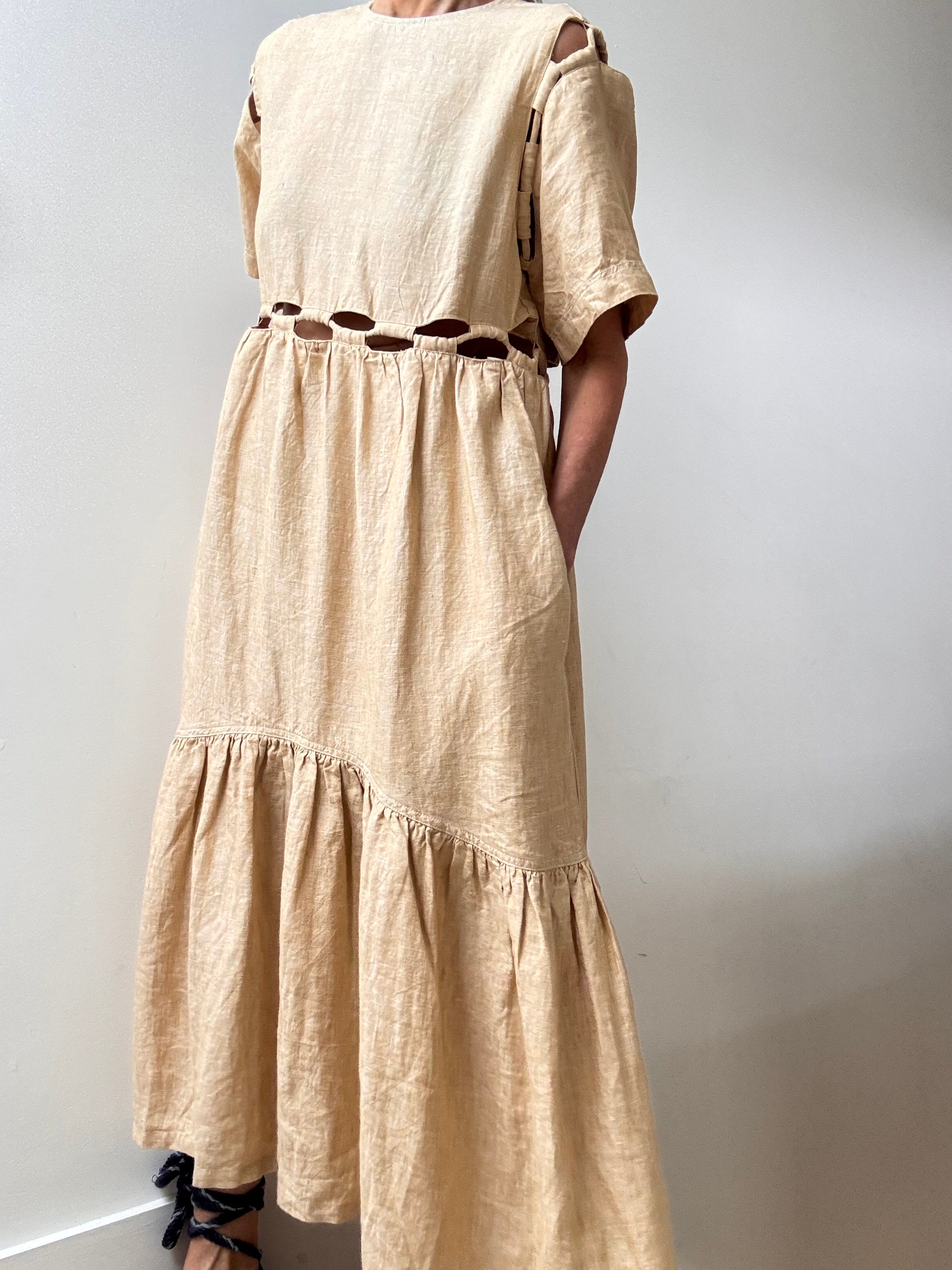 Brulee Maxi Dress