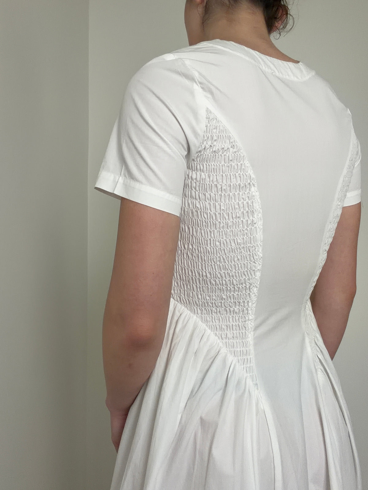 Sheena Cotton Midi Dress