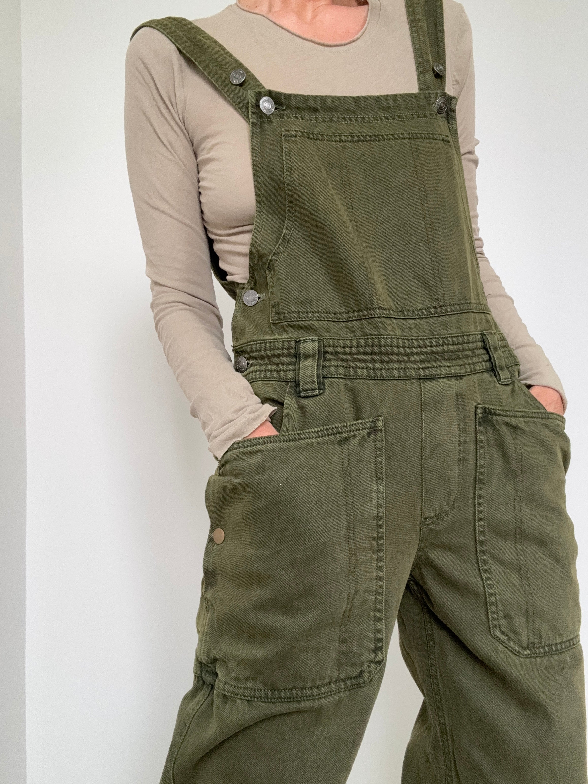 Just In Time Overalls | Overalls