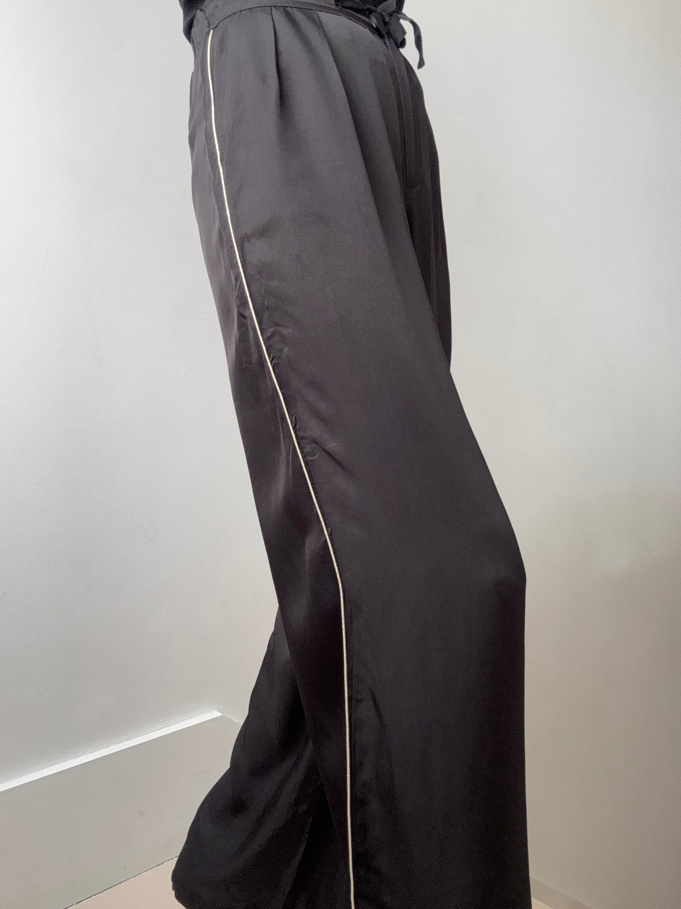 Eleni Wide Leg Pants | Pants