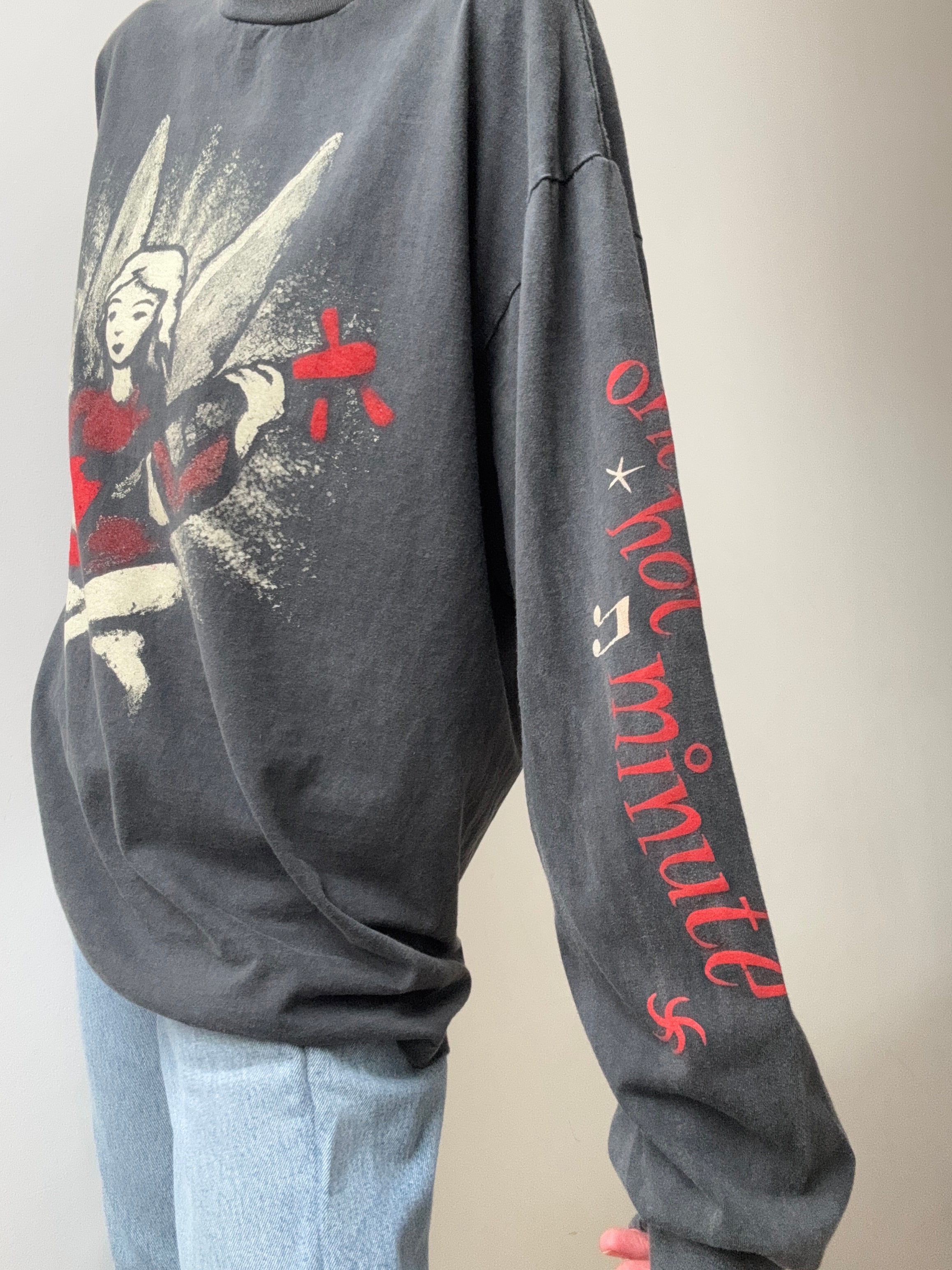 Red Hot Chilli Peppers Long Sleeve