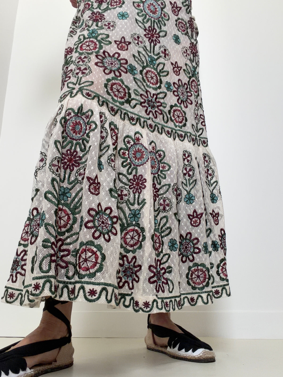 Haga Long Dress