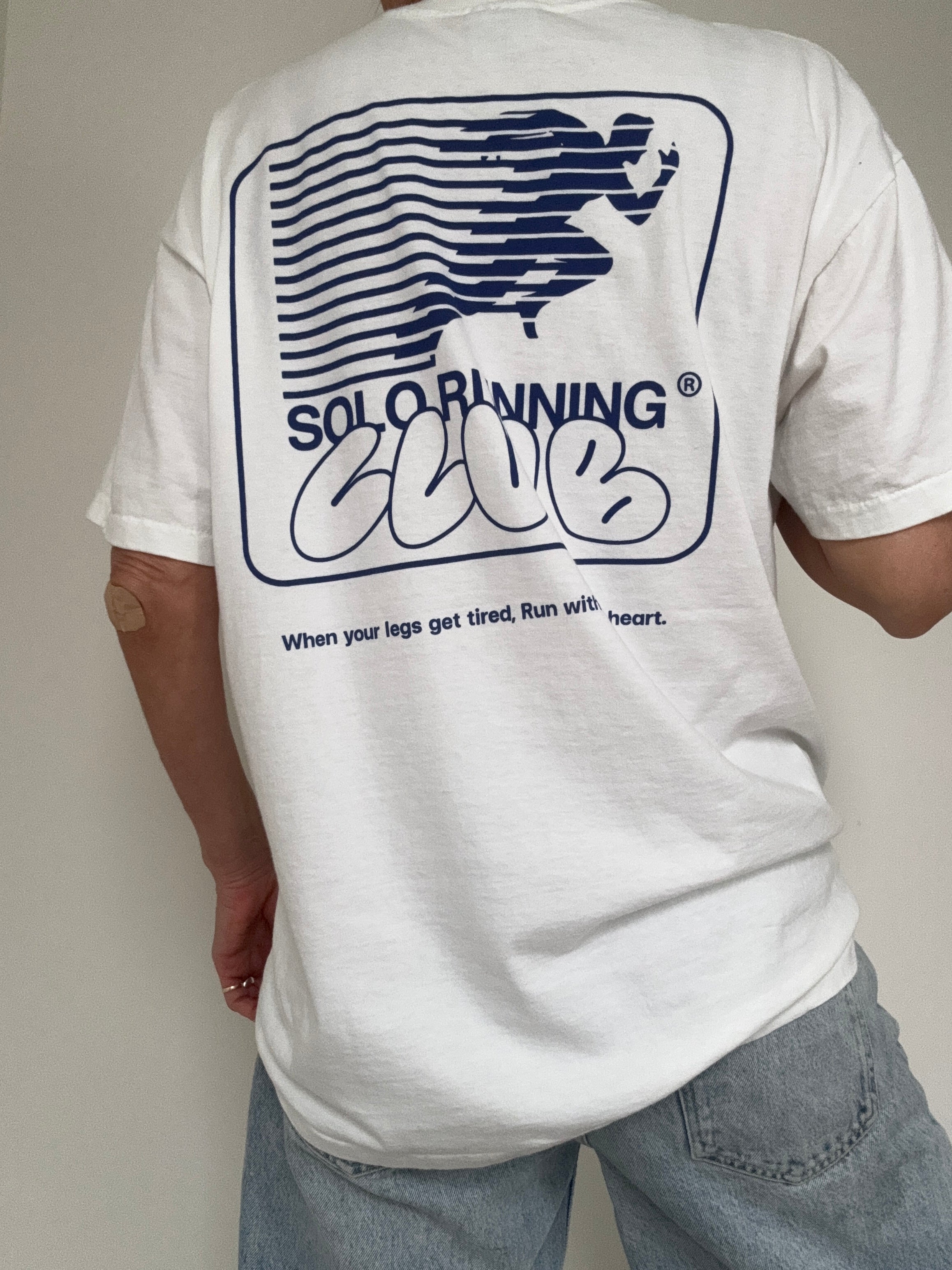 Minted NY Run Club Tee
