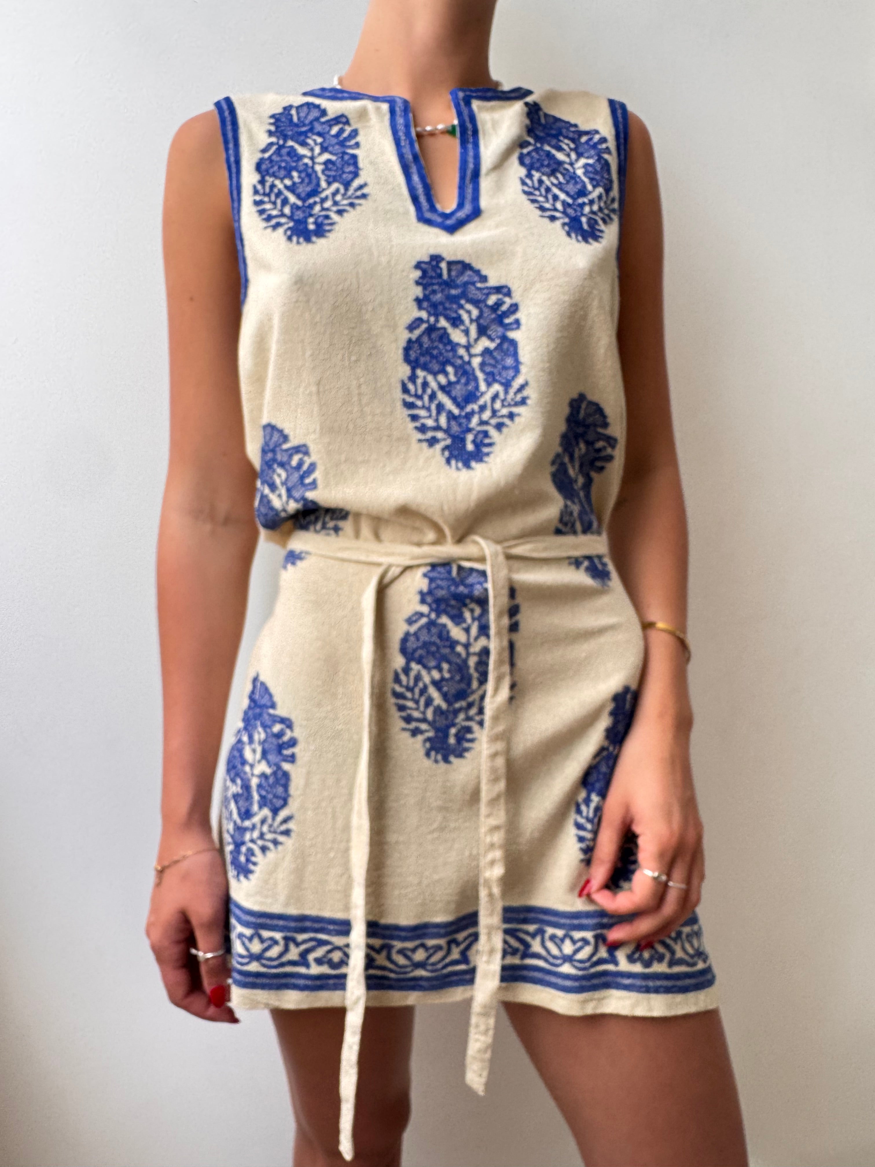 Take me to Greece Tunic