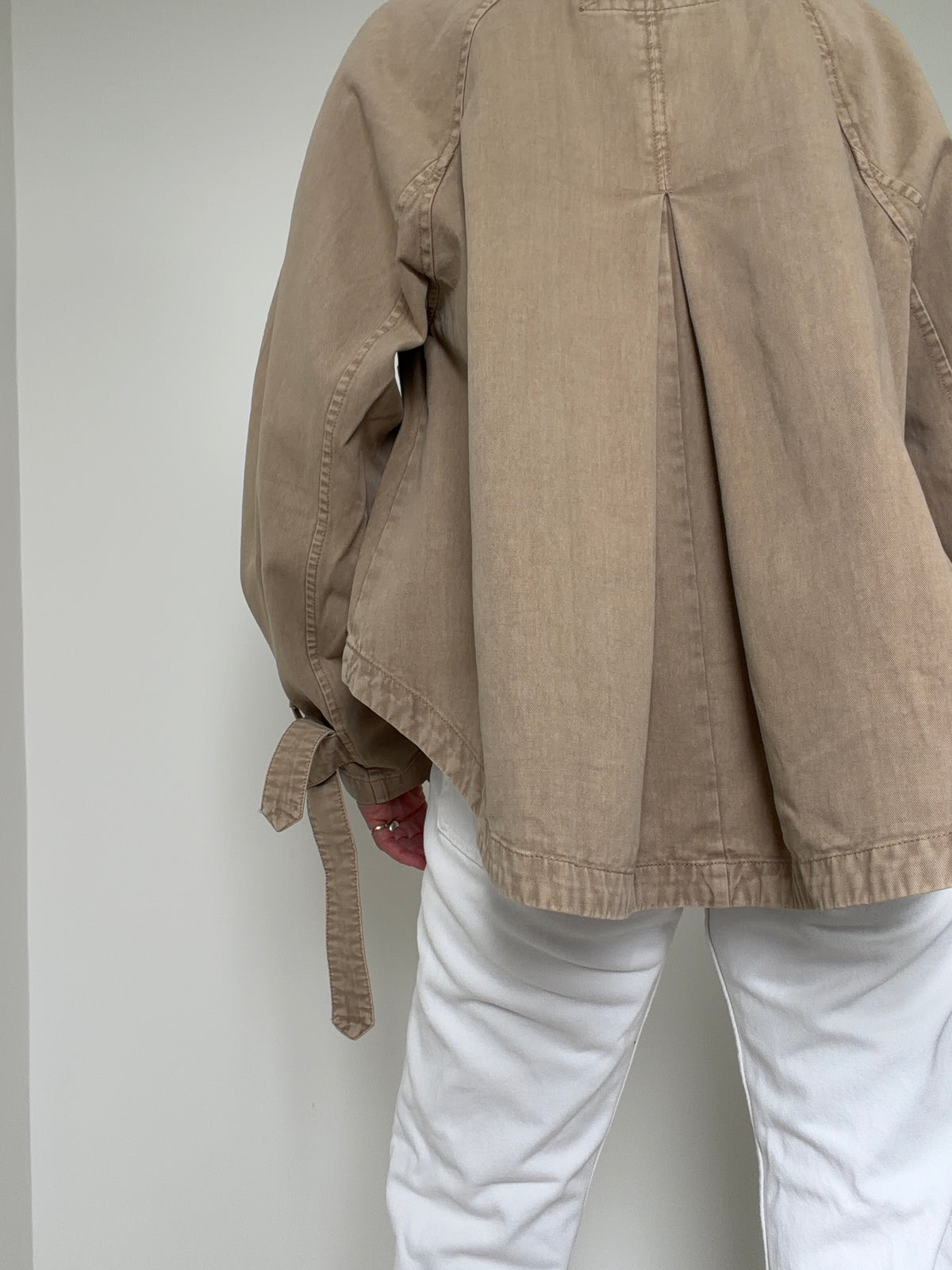 Jo Jo Oversized Jacket